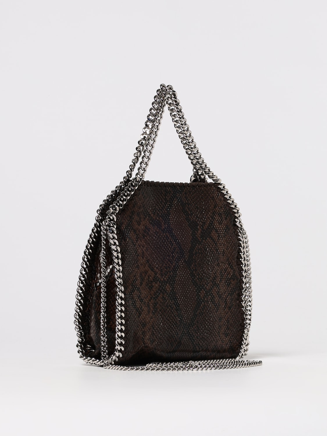 STELLA MCCARTNEY HANDBAG: Shoulder bag woman Stella McCartney, Brown - Img 3