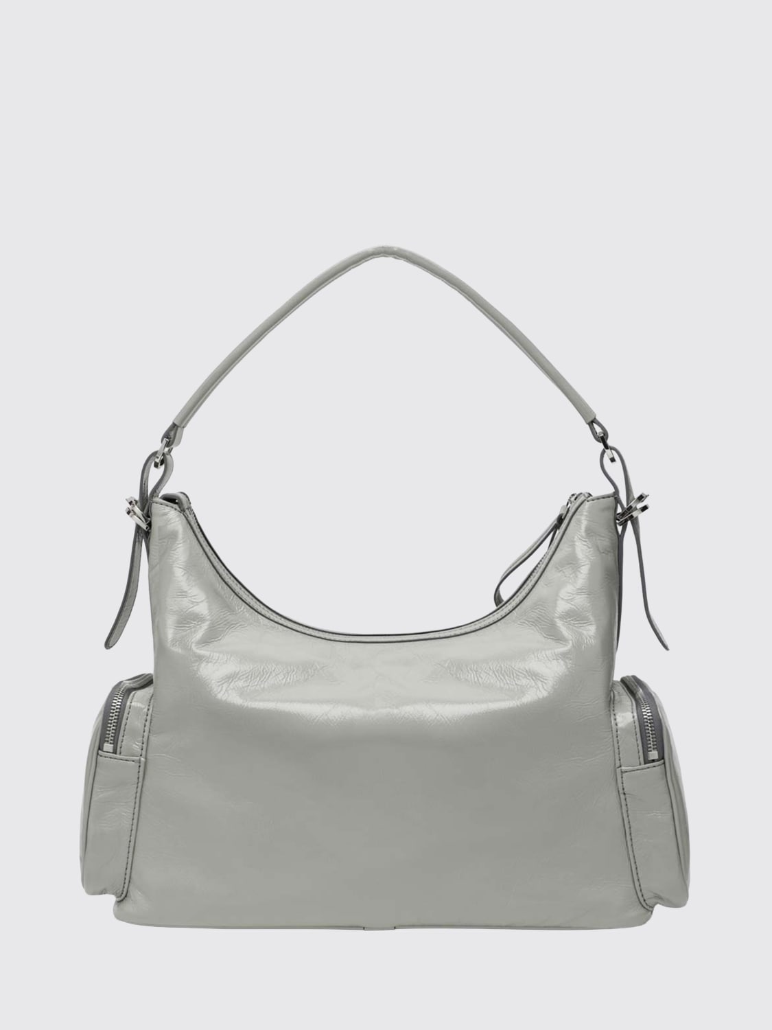 STELLA MCCARTNEY SHOULDER BAG: Shoulder bag woman Stella McCartney, Grey - Img 2