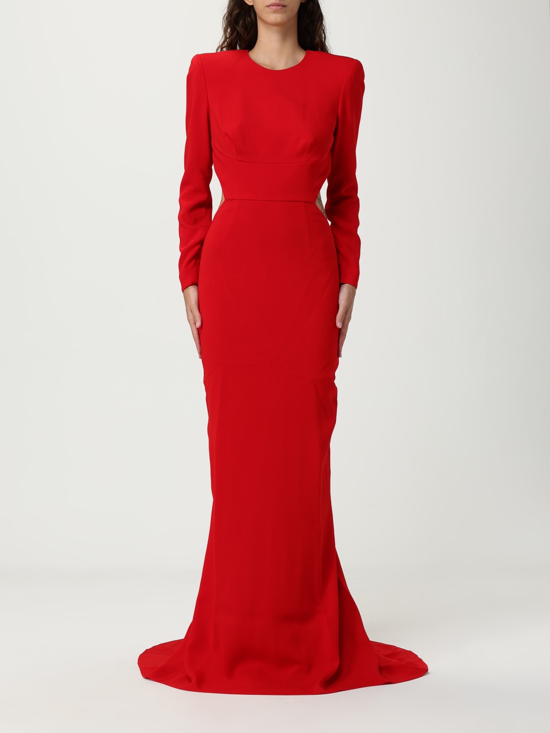 STELLA MCCARTNEY DRESS: Dress woman Stella McCartney, Red - Img 1