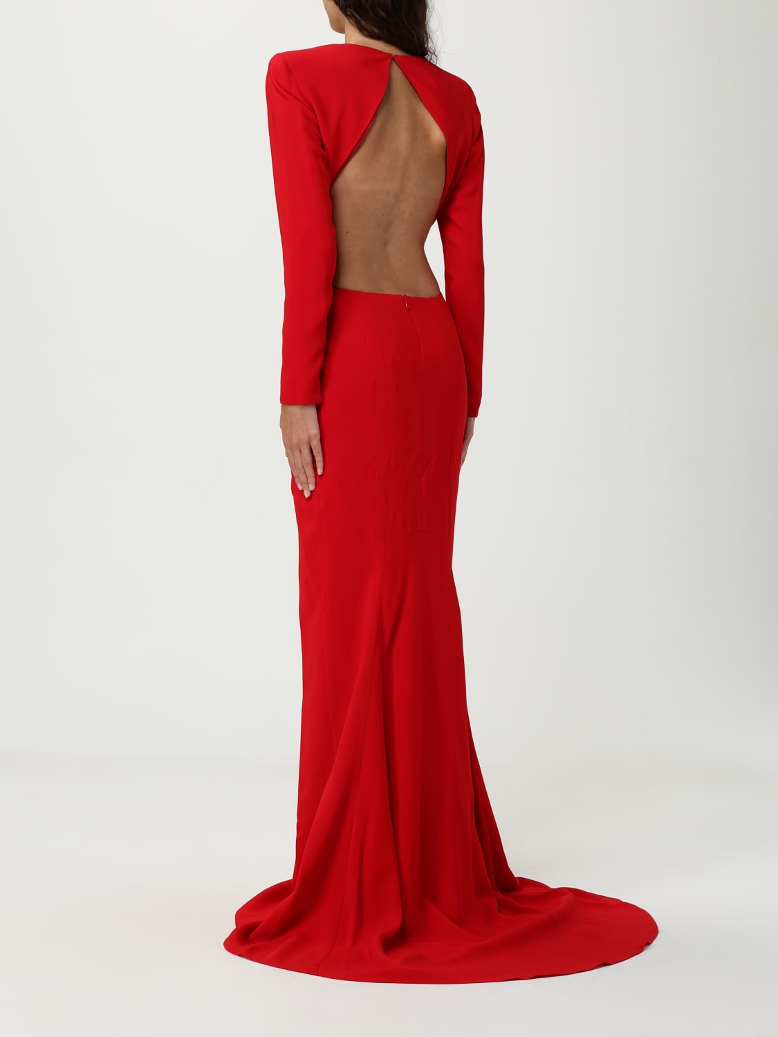 STELLA MCCARTNEY DRESS: Dress woman Stella McCartney, Red - Img 2