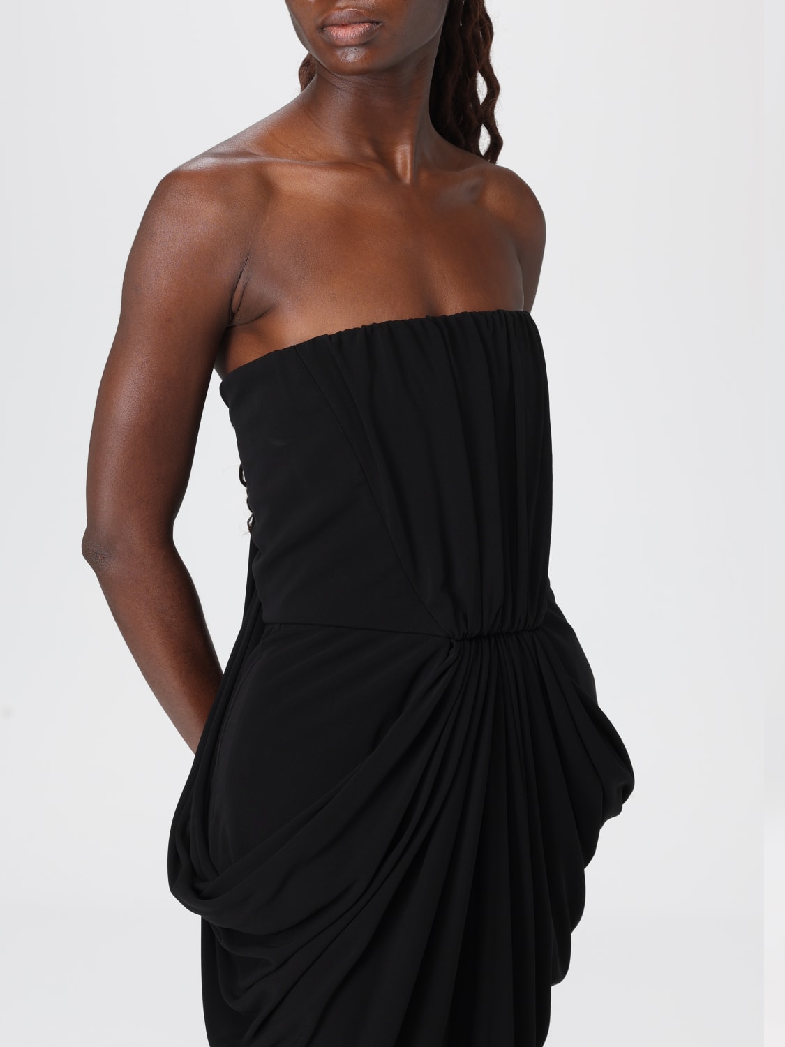 STELLA MCCARTNEY DRESS: Dress woman Stella McCartney, Black - Img 4