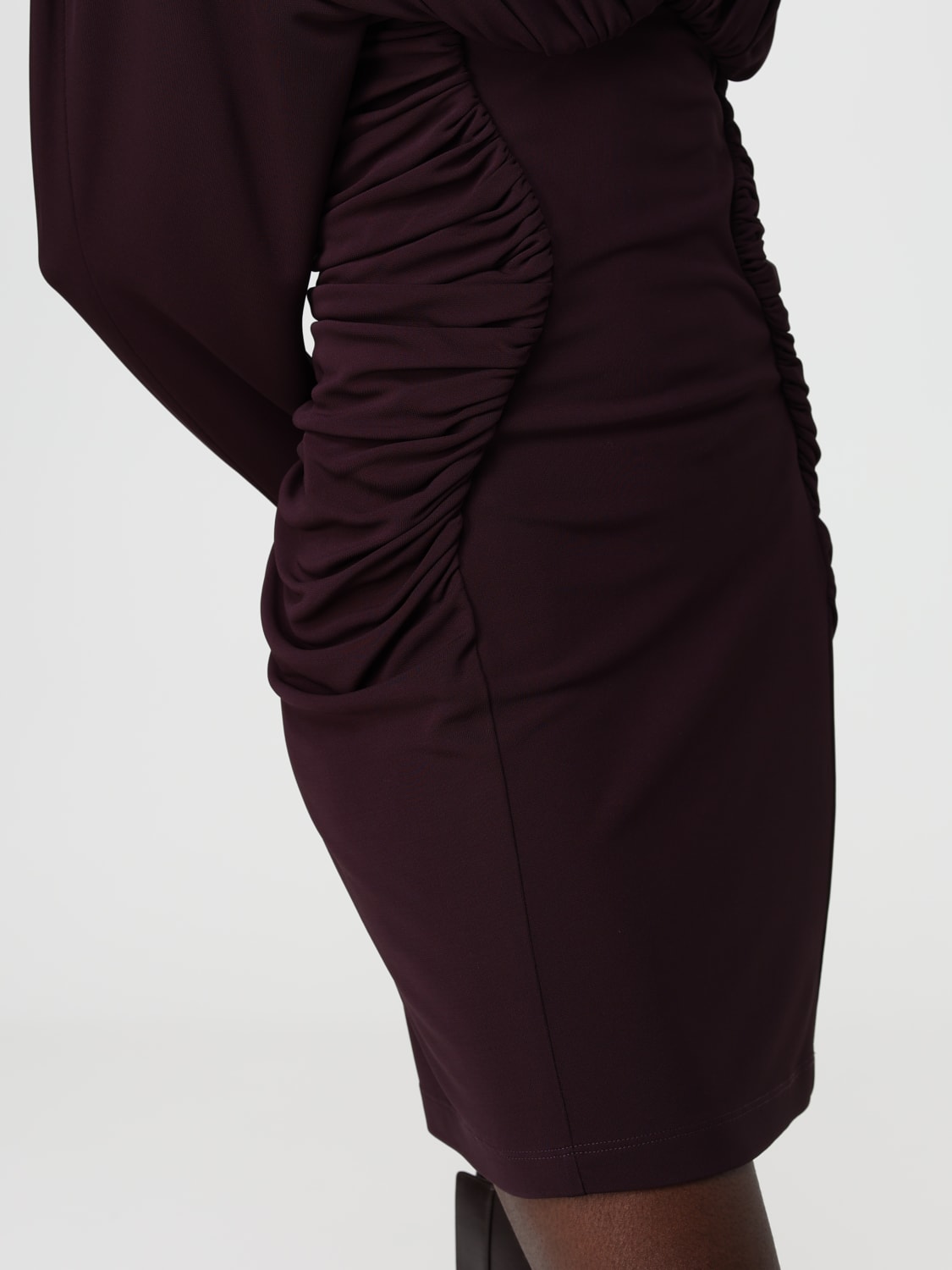 STELLA MCCARTNEY ROBE: Robes femme Stella McCartney, Brun - Img 4