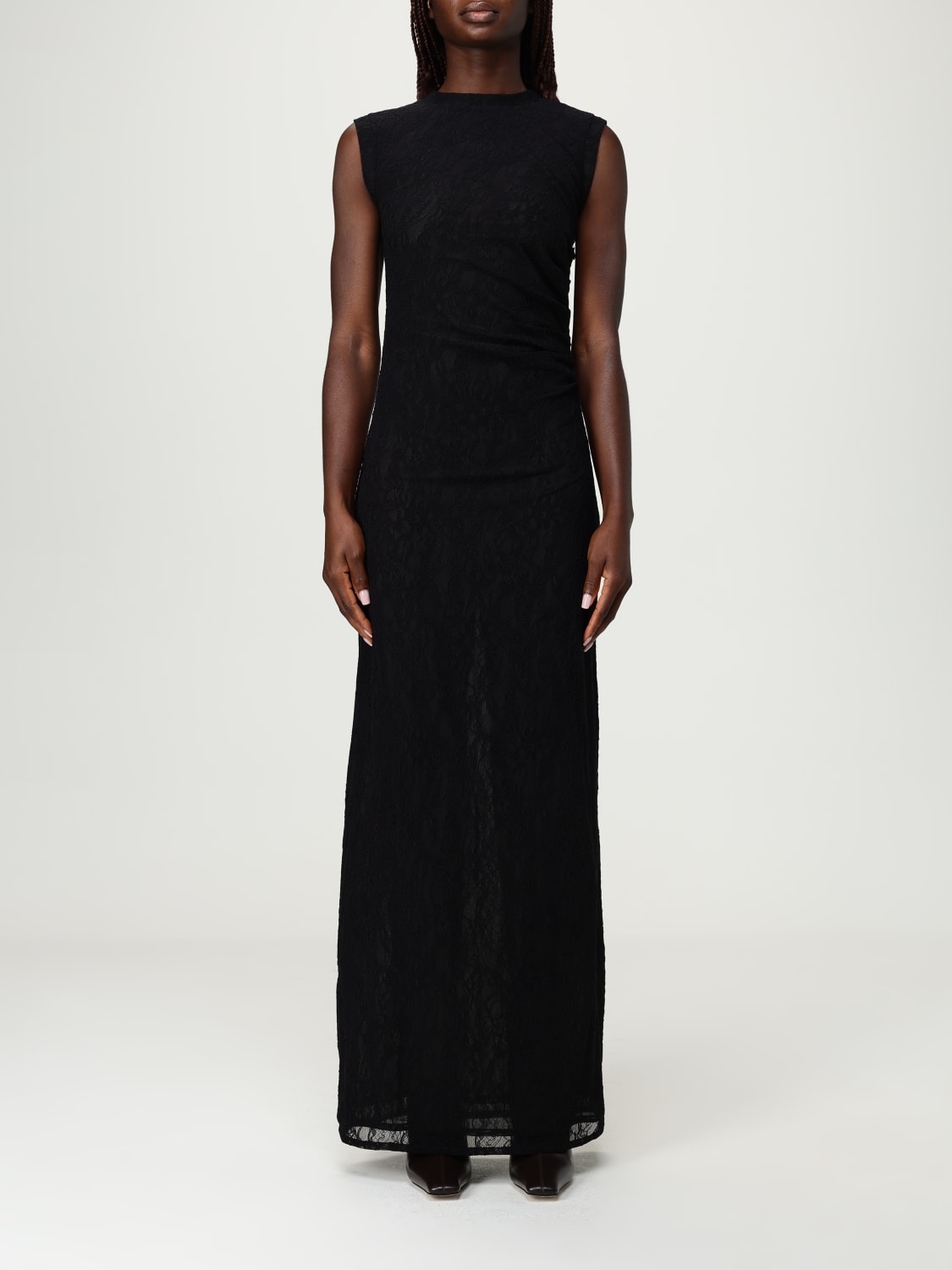 STELLA MCCARTNEY DRESS: Dress woman Stella McCartney, Black - Img 1