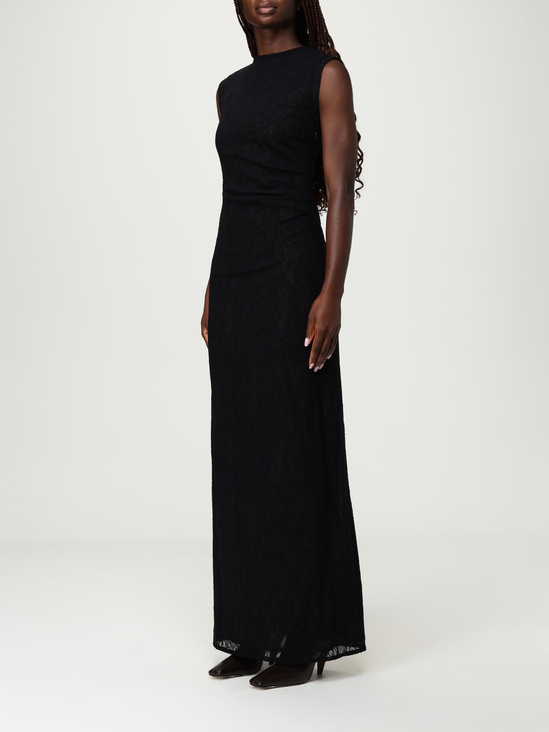 STELLA MCCARTNEY DRESS: Dress woman Stella McCartney, Black - Img 3