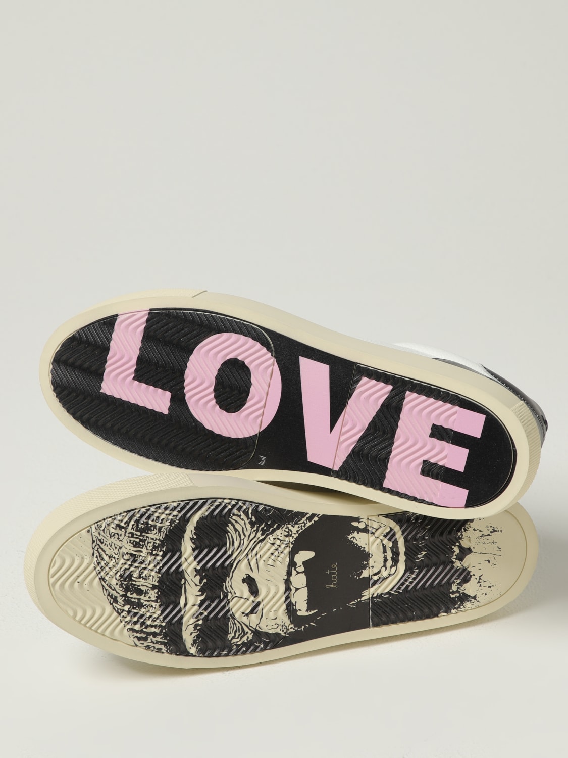 AXEPT SNEAKERS: Sneakers men Axept, White - Img 4