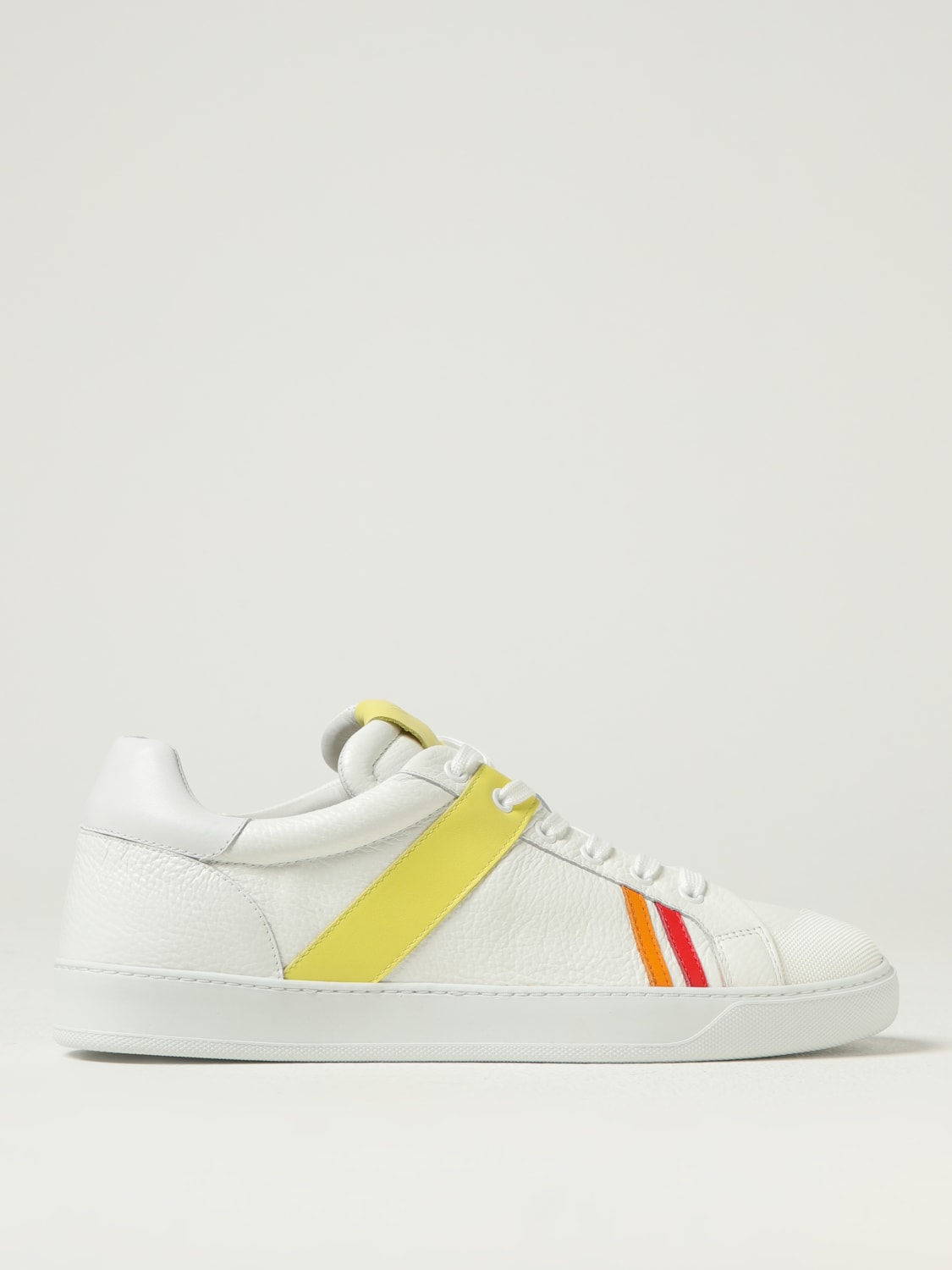 AXEPT SNEAKERS: Sneakers men Axept, White - Img 1