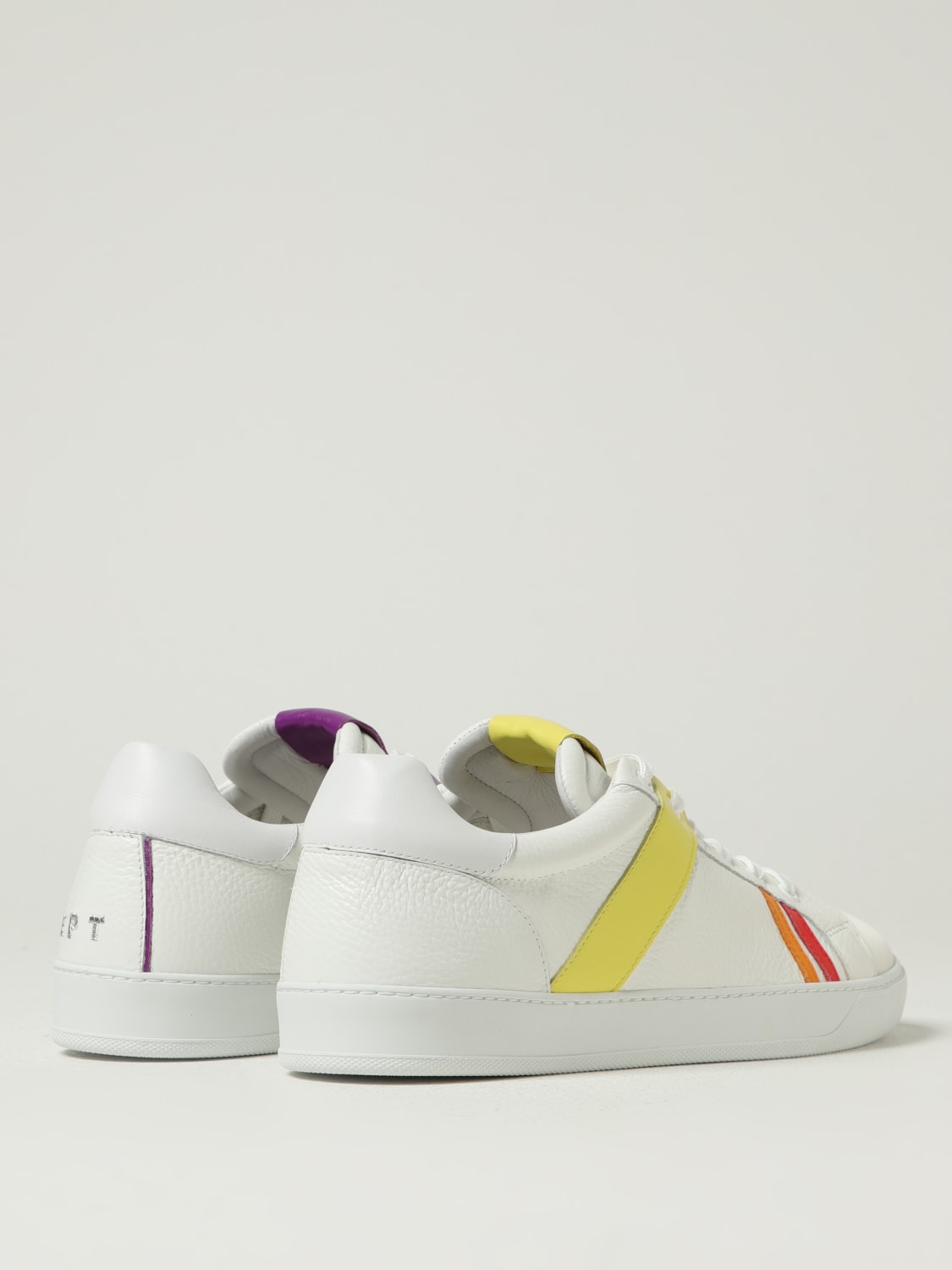AXEPT SNEAKERS: Sneakers men Axept, White - Img 3