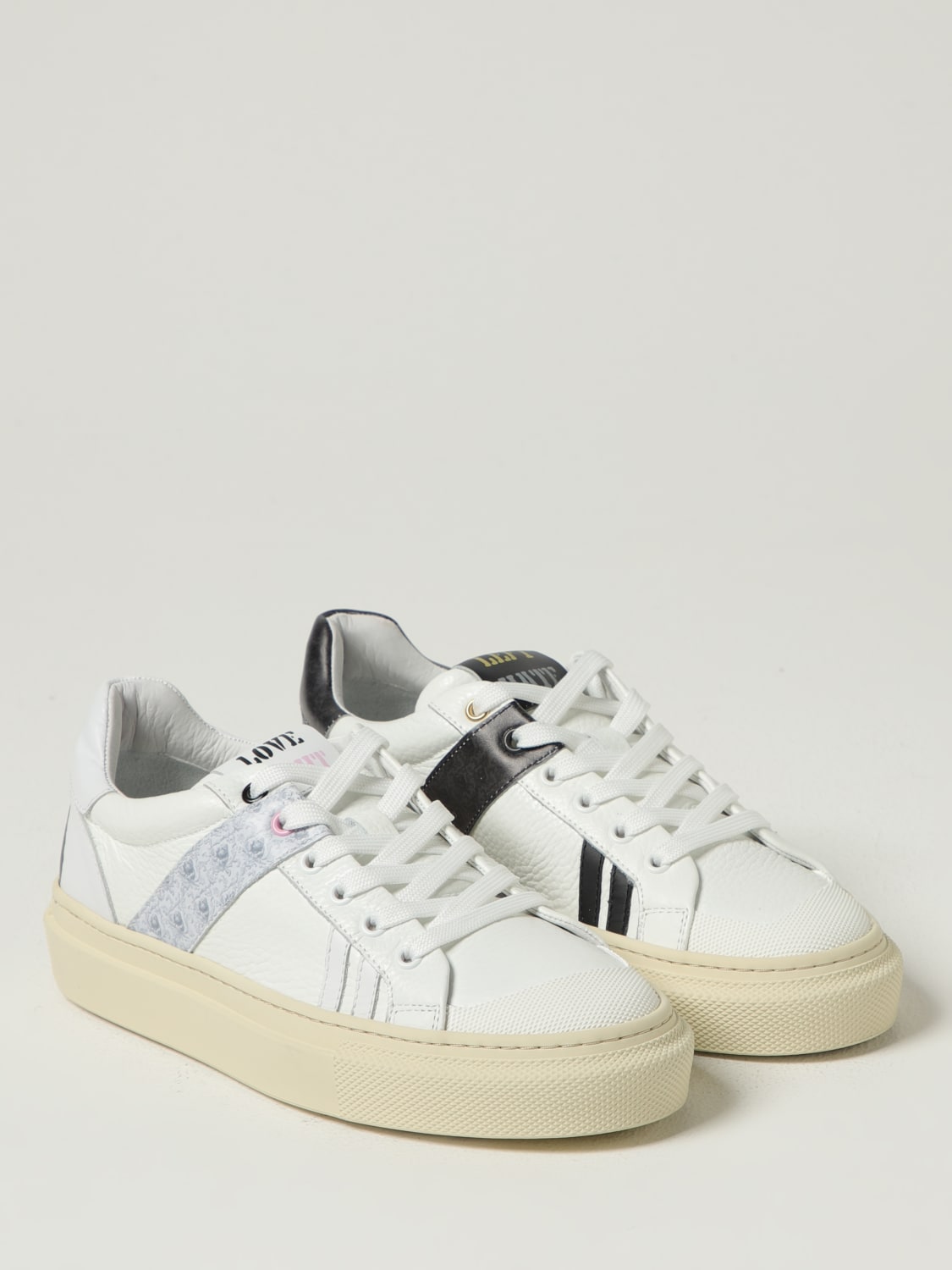 AXEPT 运动鞋: 运动鞋 女士 Axept, 白色 - Img 2