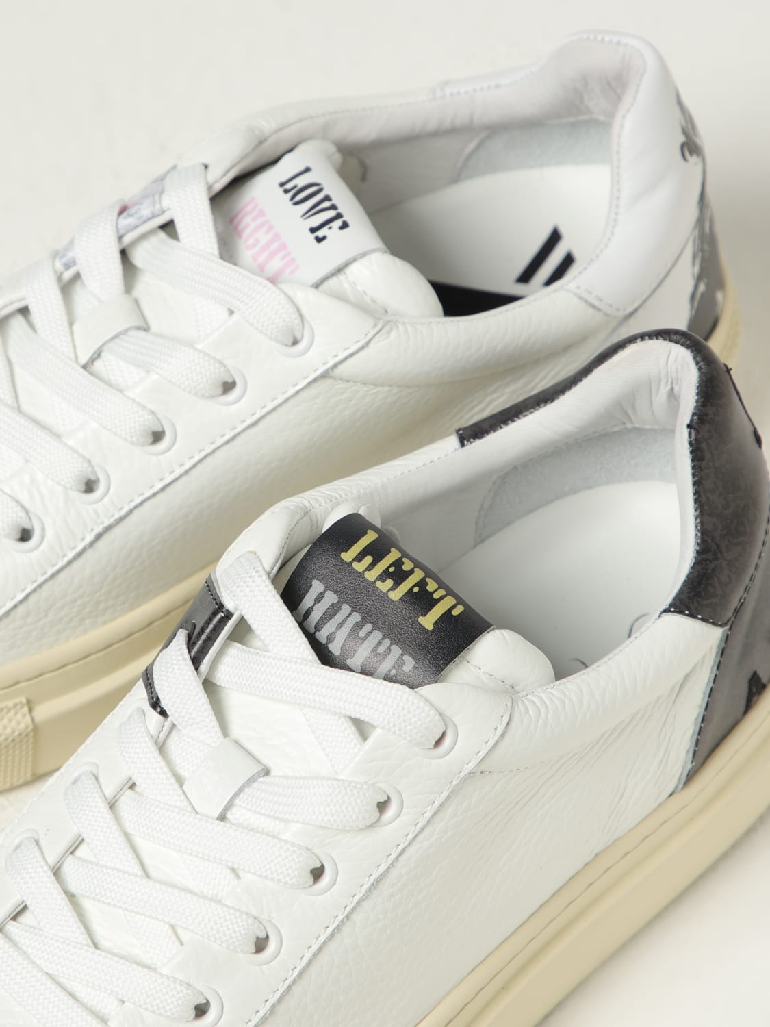 AXEPT 运动鞋: 运动鞋 女士 Axept, 白色 - Img 4