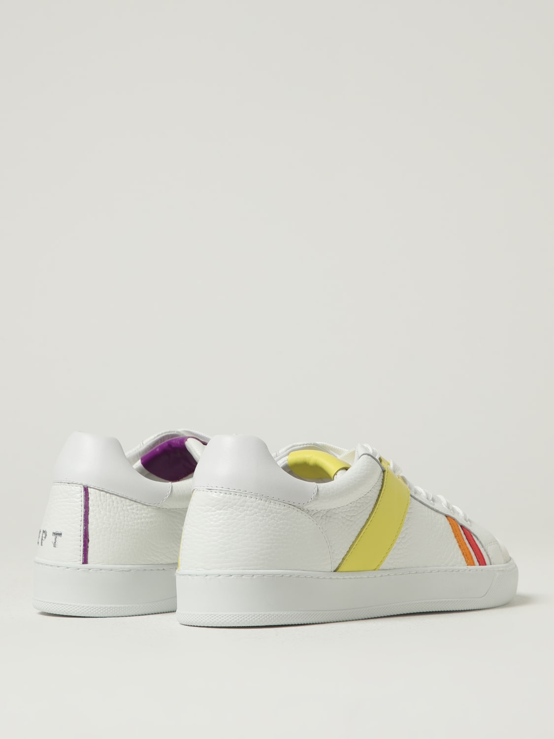 AXEPT BASKETS: Baskets femme Axept, Blanc - Img 3