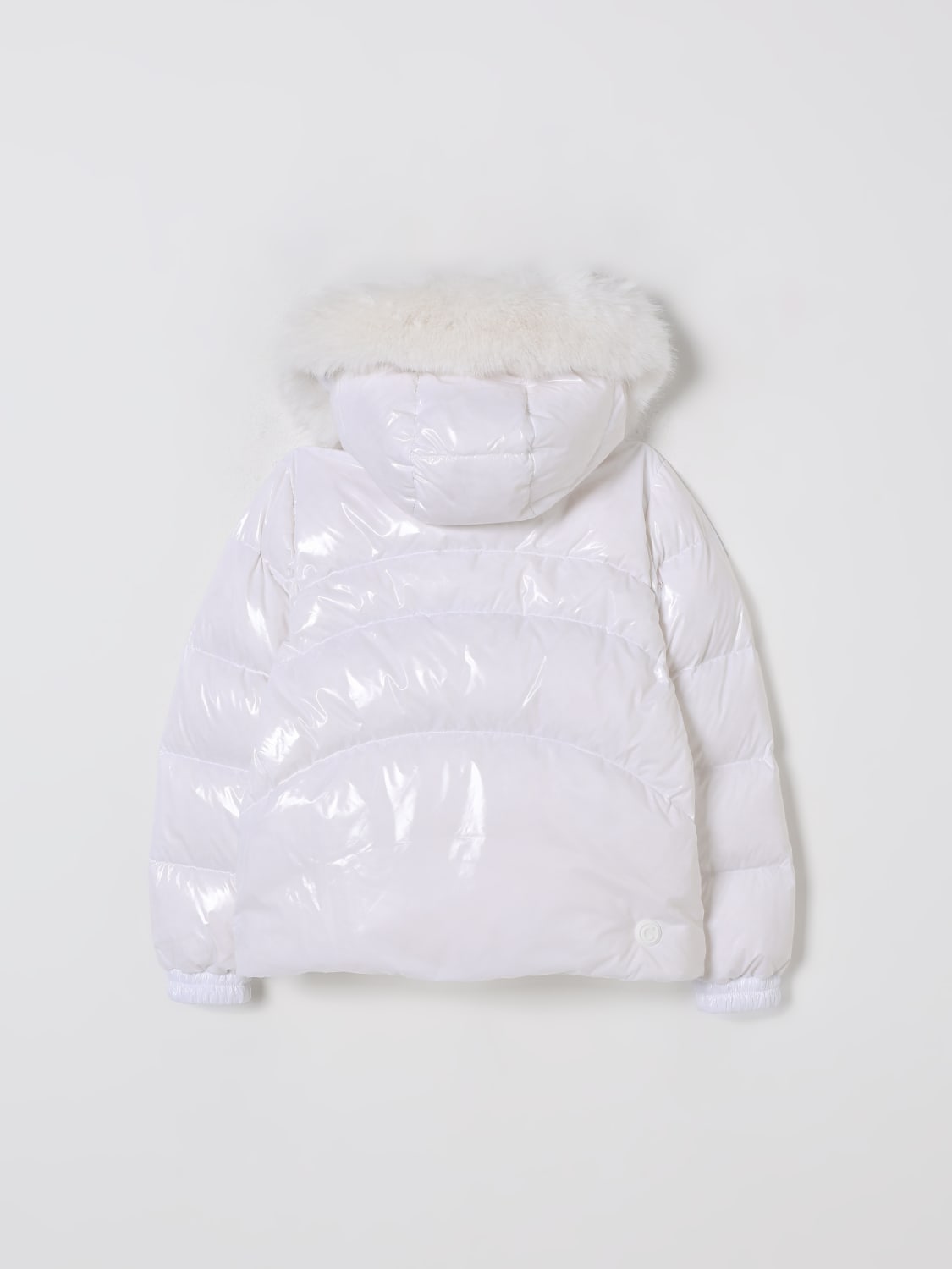 COLMAR JACKET: Jacket kids Colmar, White - Img 2