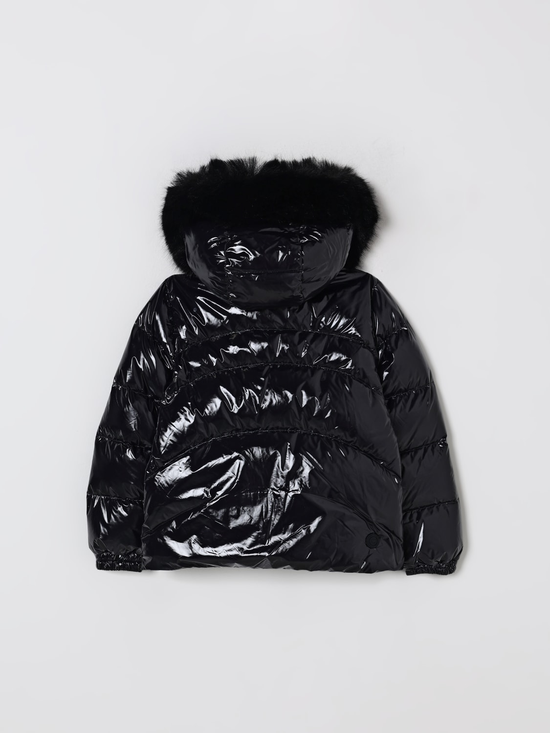 COLMAR JACKET: Jacket kids Colmar, Black - Img 2