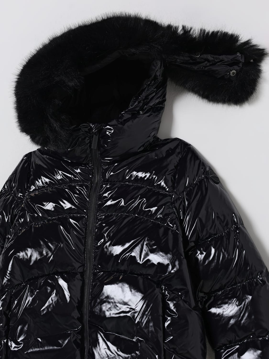 COLMAR JACKET: Jacket kids Colmar, Black - Img 3