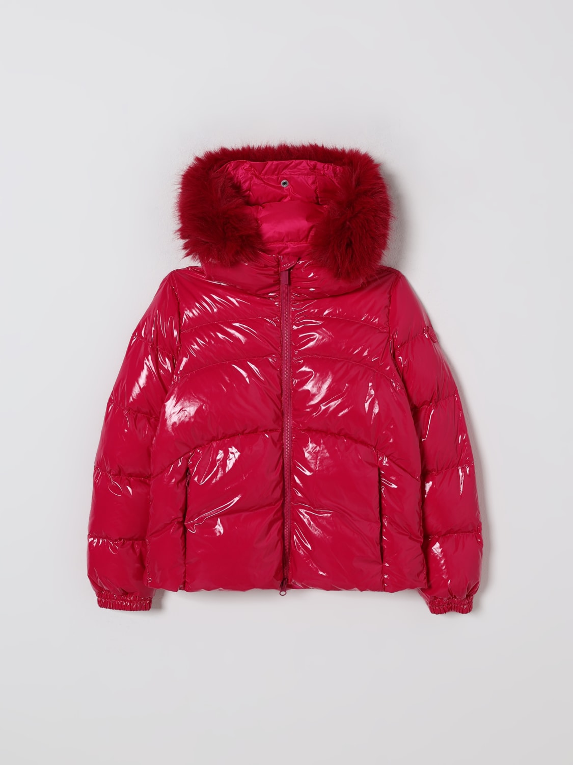 COLMAR JACKET: Jacket kids Colmar, Fuchsia - Img 1