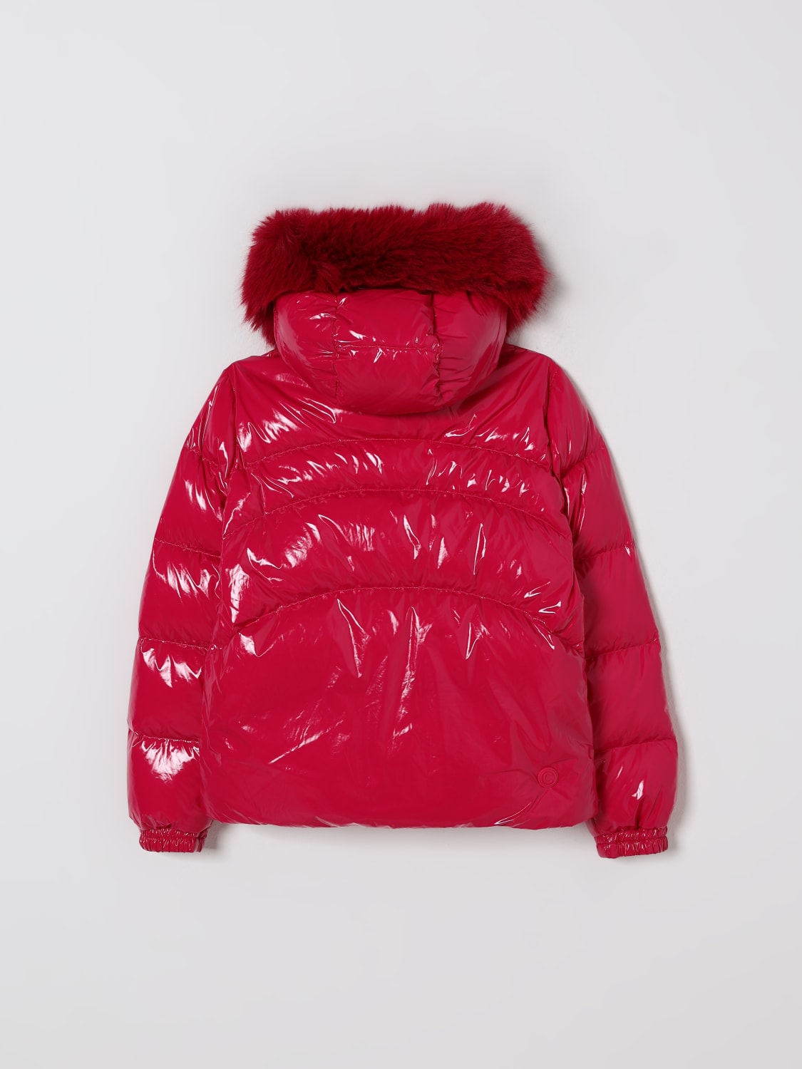 COLMAR JACKET: Jacket kids Colmar, Fuchsia - Img 2