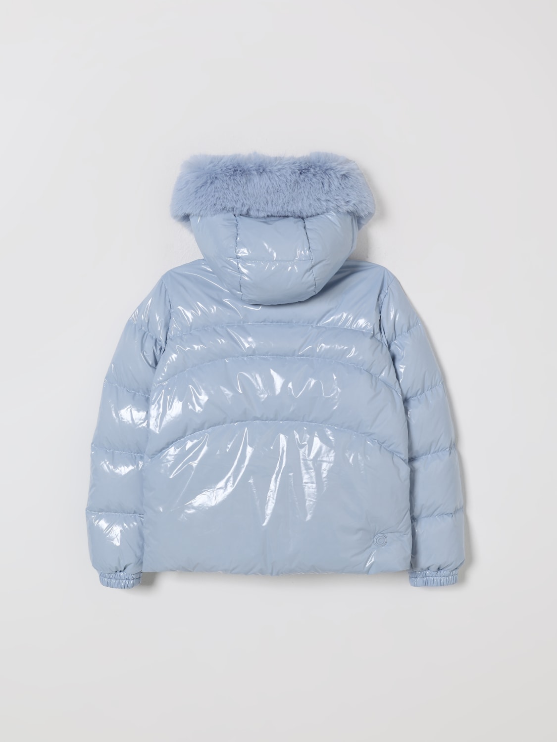 COLMAR JACKET: Jacket kids Colmar, Gnawed Blue - Img 2