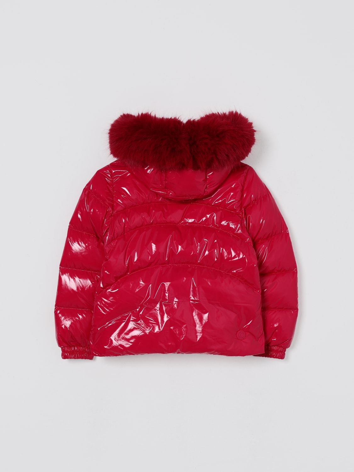 COLMAR JACKET: Jacket kids Colmar, Red - Img 2