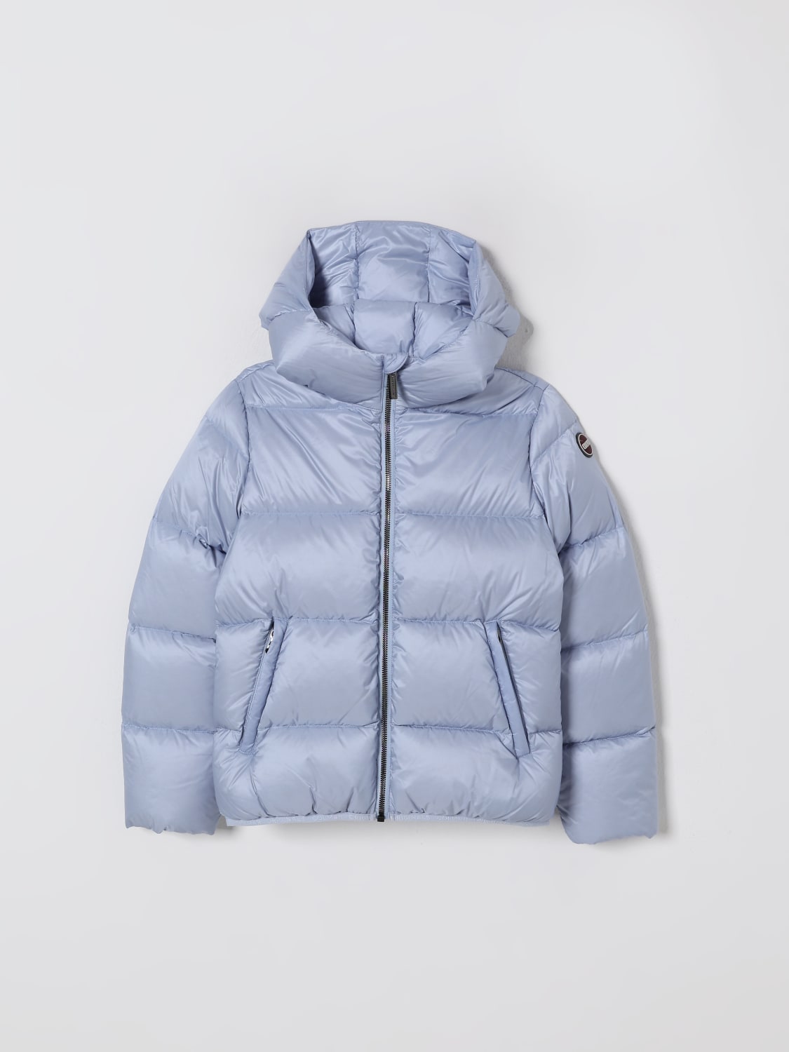 COLMAR JACKET: Jacket kids Colmar, Gnawed Blue - Img 1