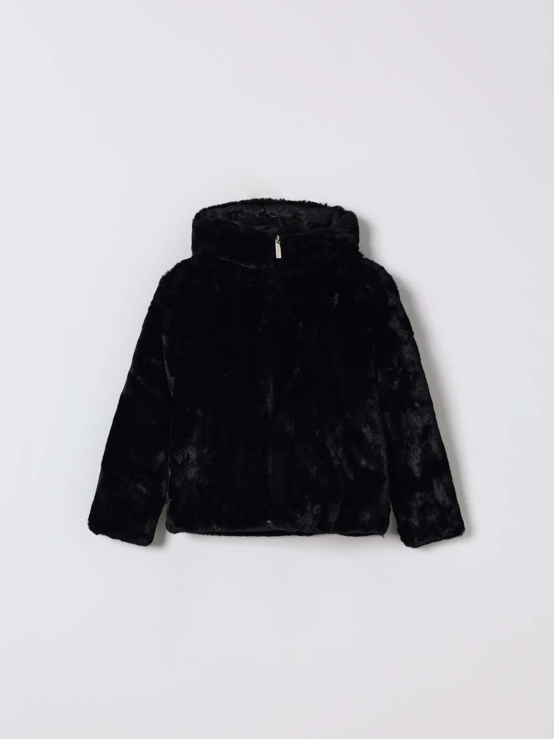 COLMAR JACKET: Jacket kids Colmar, Black - Img 1