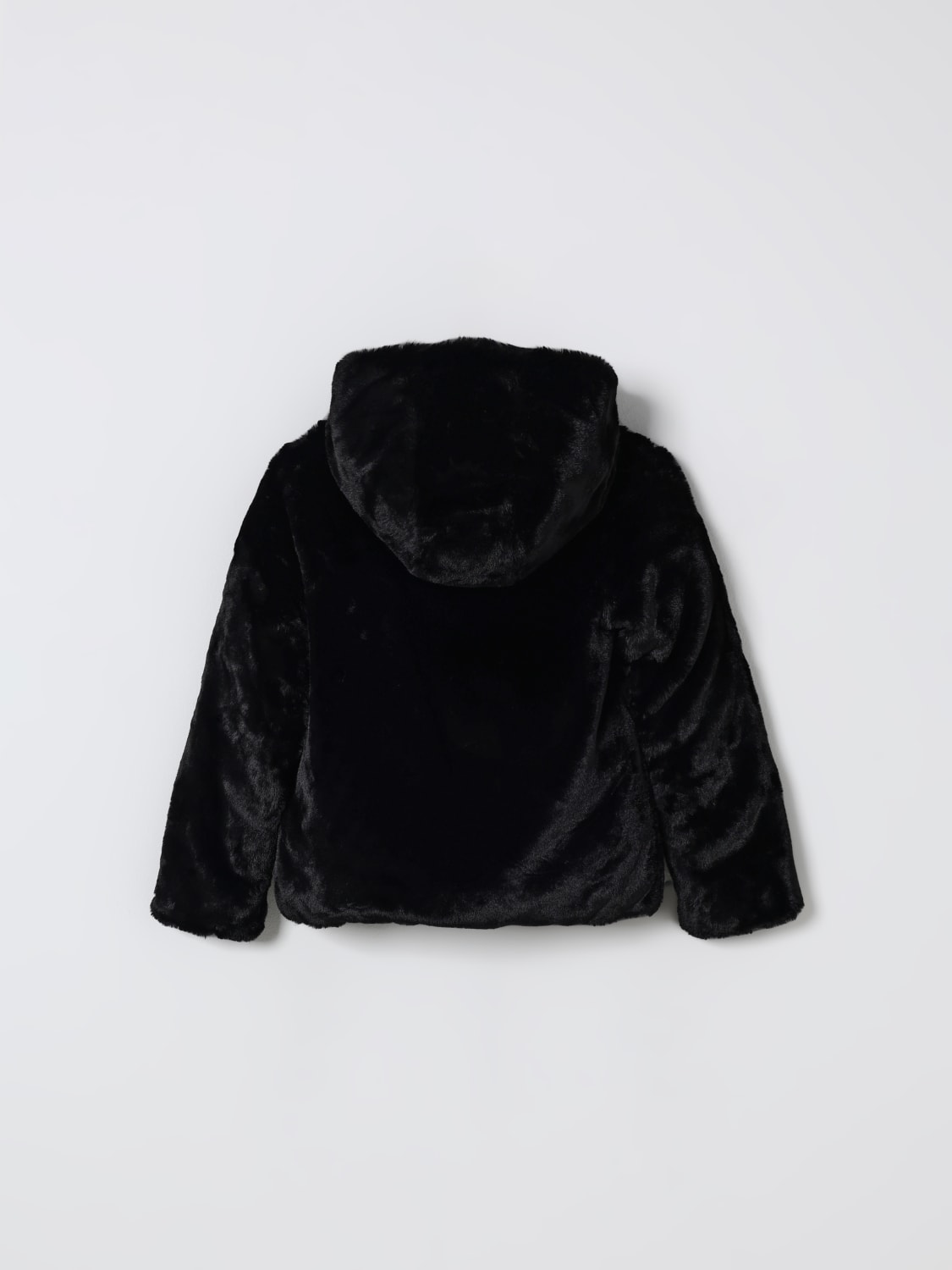 COLMAR JACKET: Jacket kids Colmar, Black - Img 2