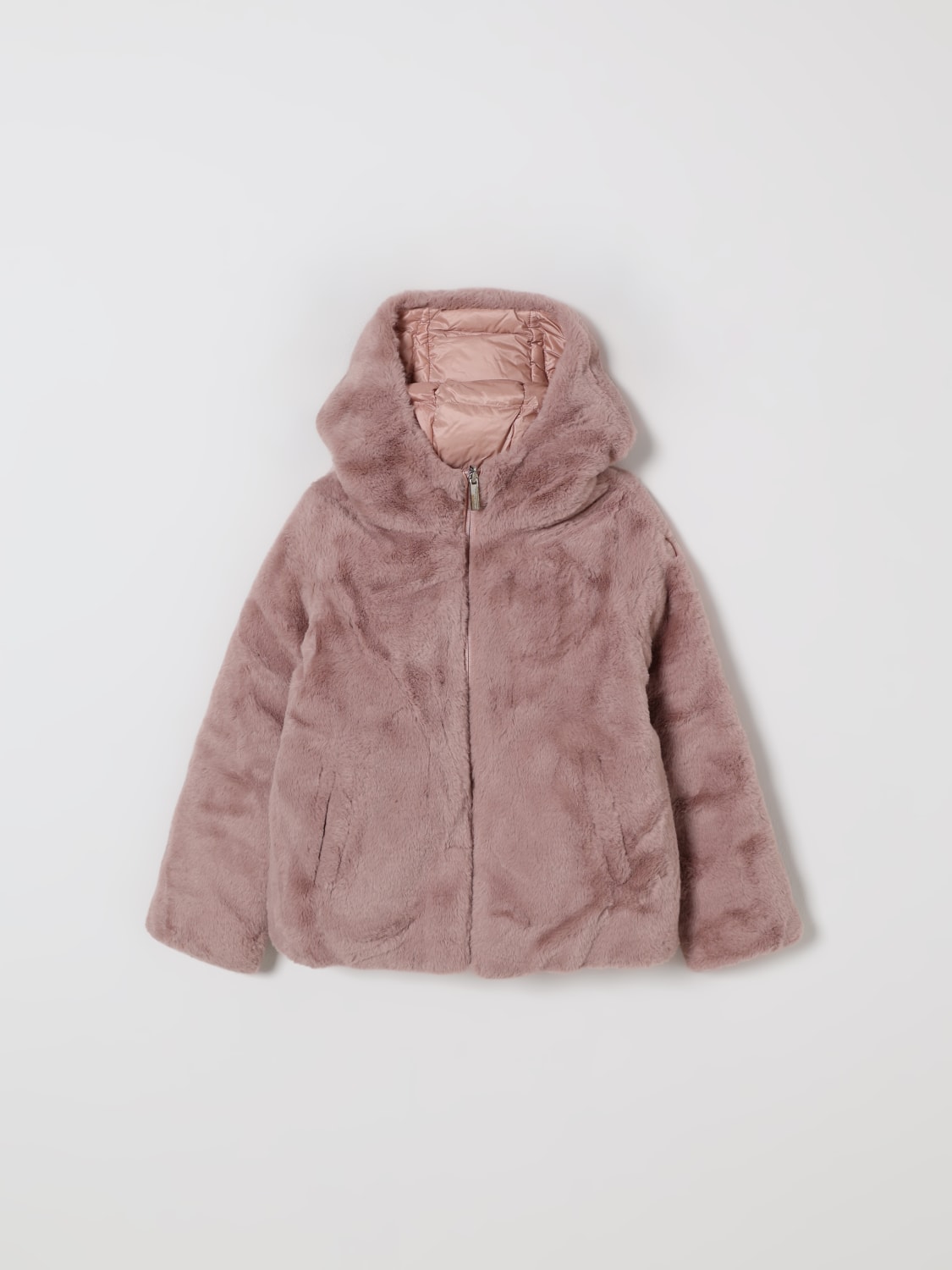 COLMAR JACKET: Jacket kids Colmar, Pink - Img 1