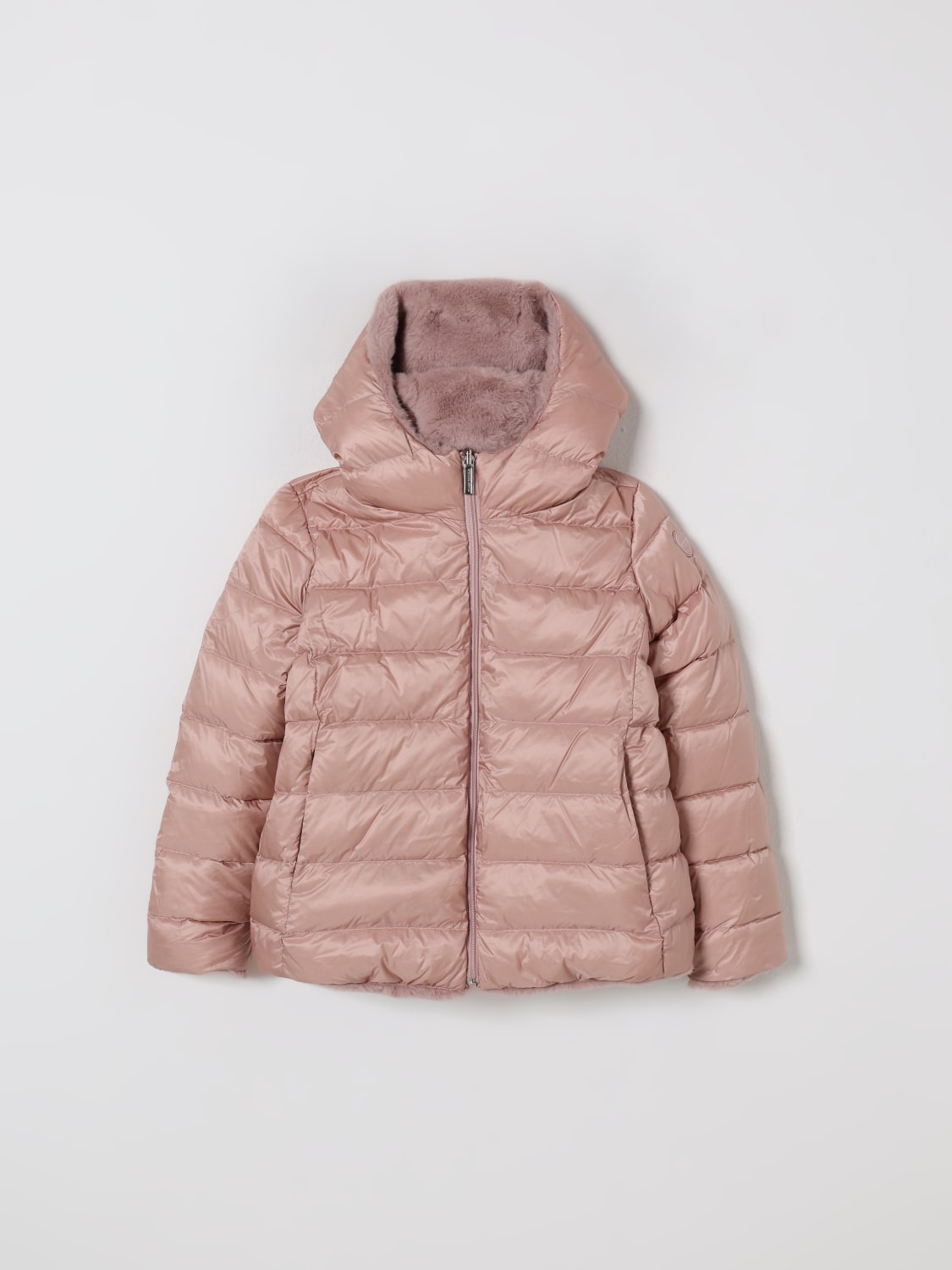 COLMAR JACKET: Jacket kids Colmar, Pink - Img 3