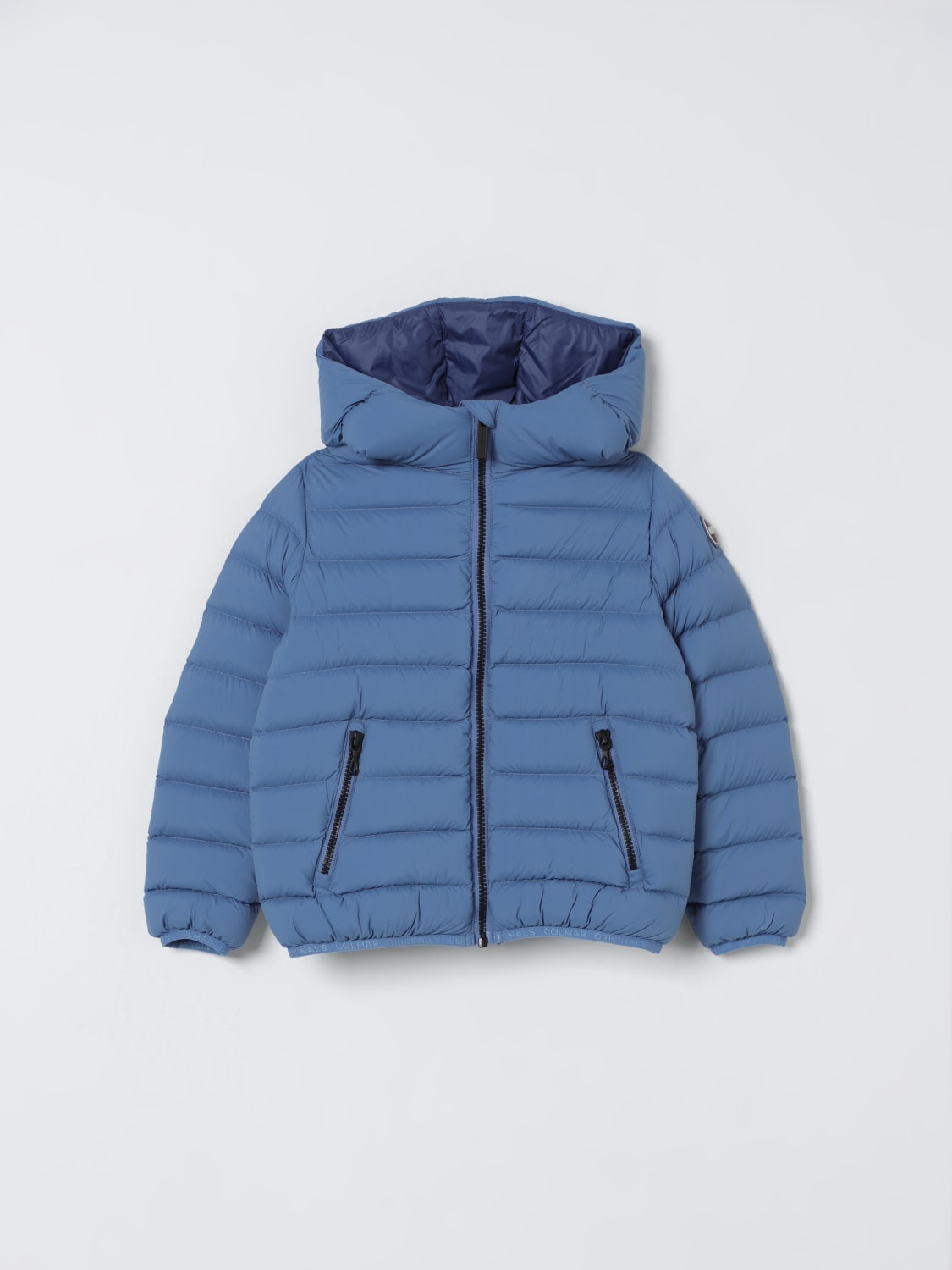 COLMAR JACKET: Jacket kids Colmar, Blue - Img 1
