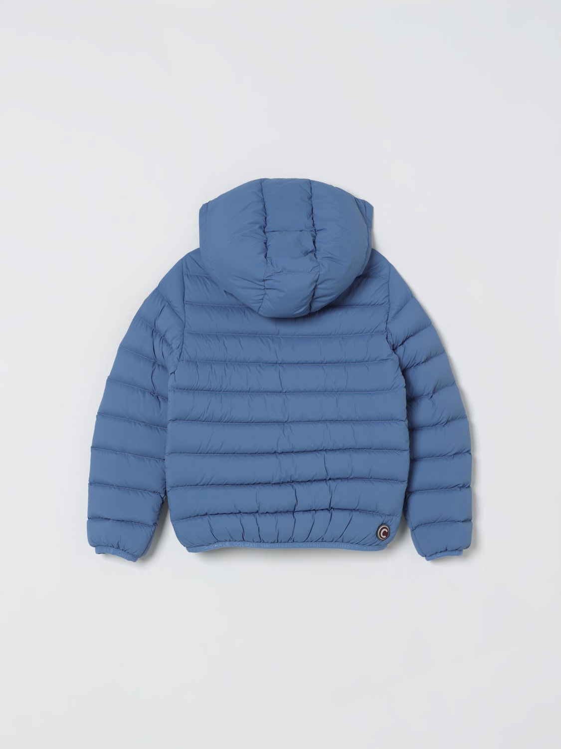 COLMAR JACKET: Jacket kids Colmar, Blue - Img 2