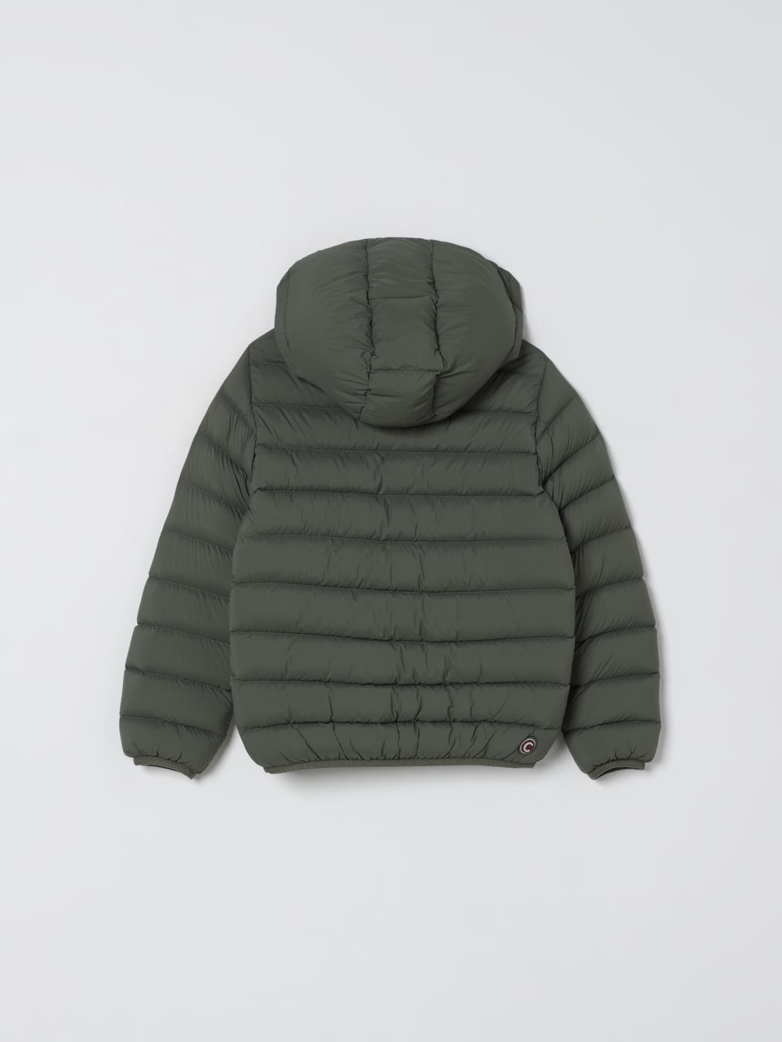 COLMAR JACKET: Jacket kids Colmar, Green - Img 2