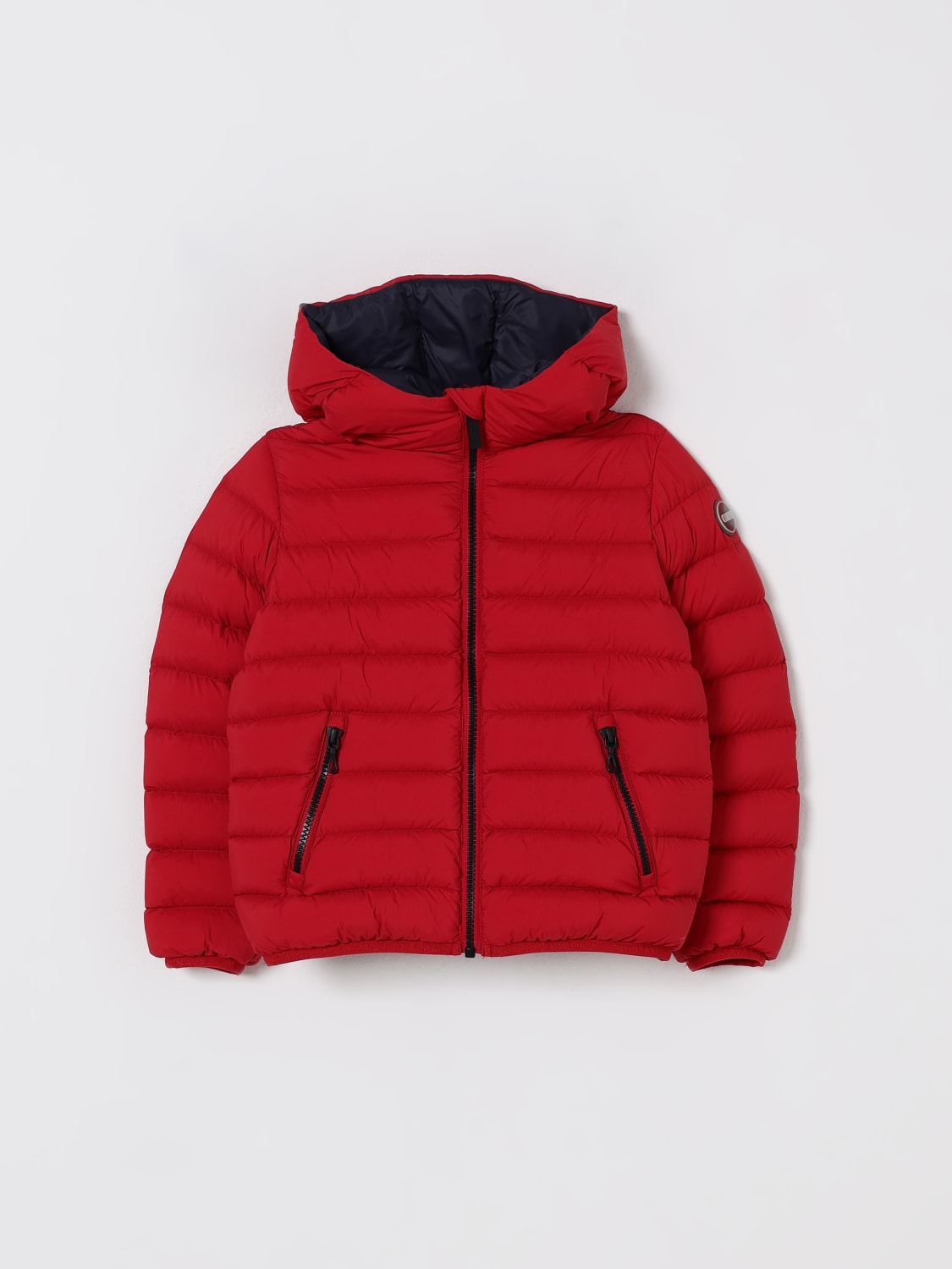 COLMAR JACKET: Jacket kids Colmar, Red - Img 1