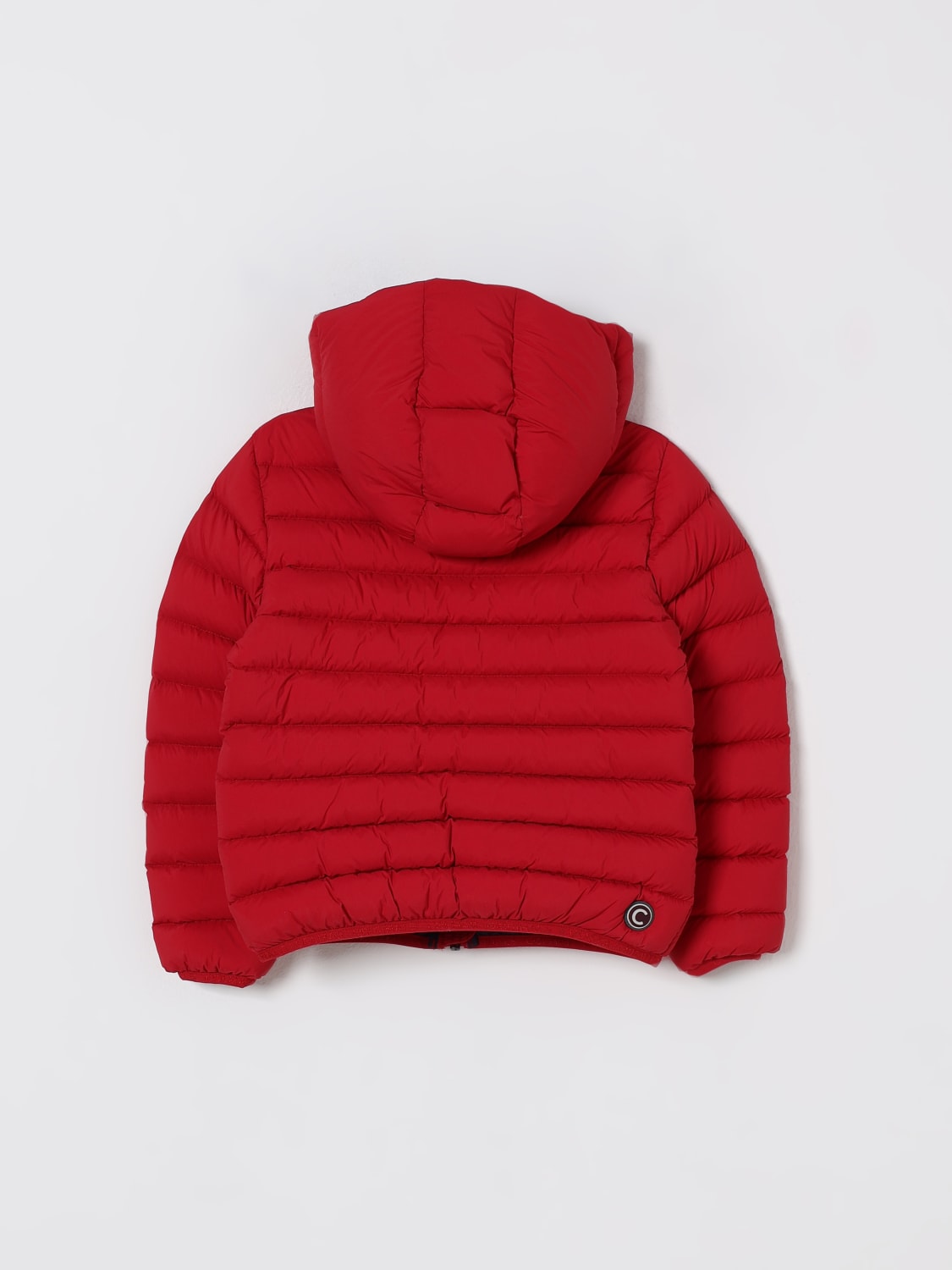 COLMAR JACKET: Jacket kids Colmar, Red - Img 2