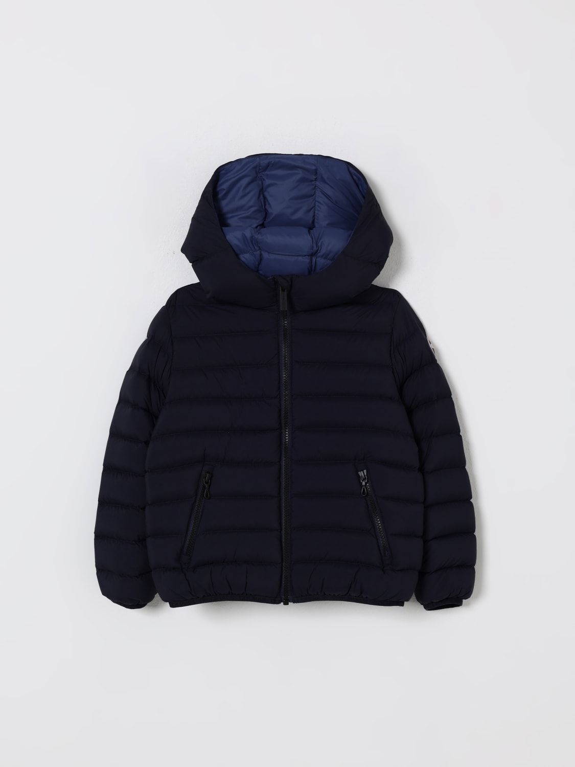 COLMAR JACKET: Jacket kids Colmar, Navy - Img 1