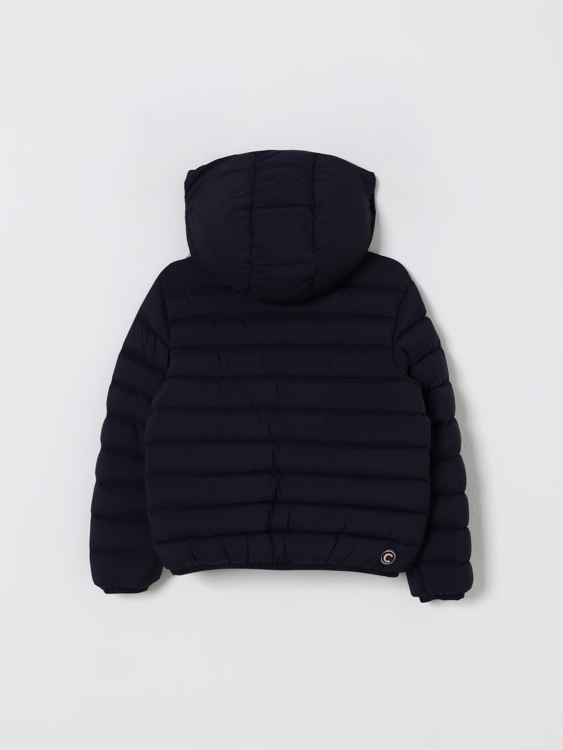 COLMAR JACKET: Jacket kids Colmar, Navy - Img 2