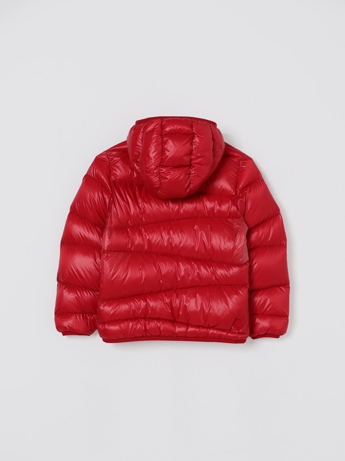 COLMAR JACKET: Jacket kids Colmar, Red - Img 2