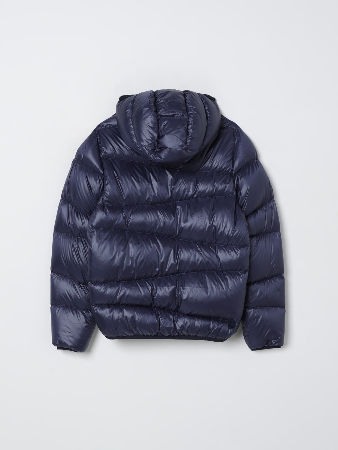 COLMAR JACKET: Jacket kids Colmar, Navy - Img 2