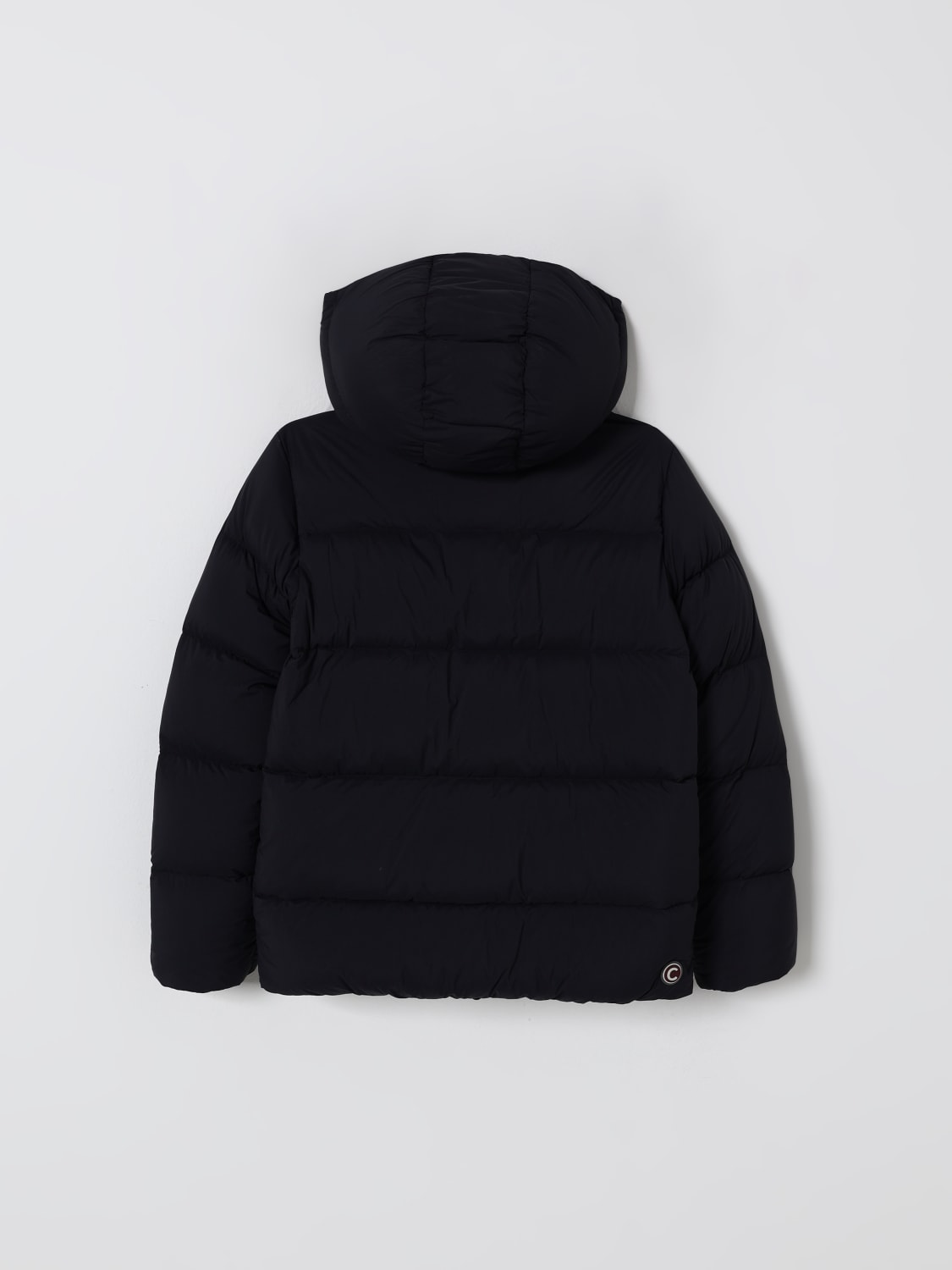 COLMAR JACKET: Jacket kids Colmar, Black - Img 2