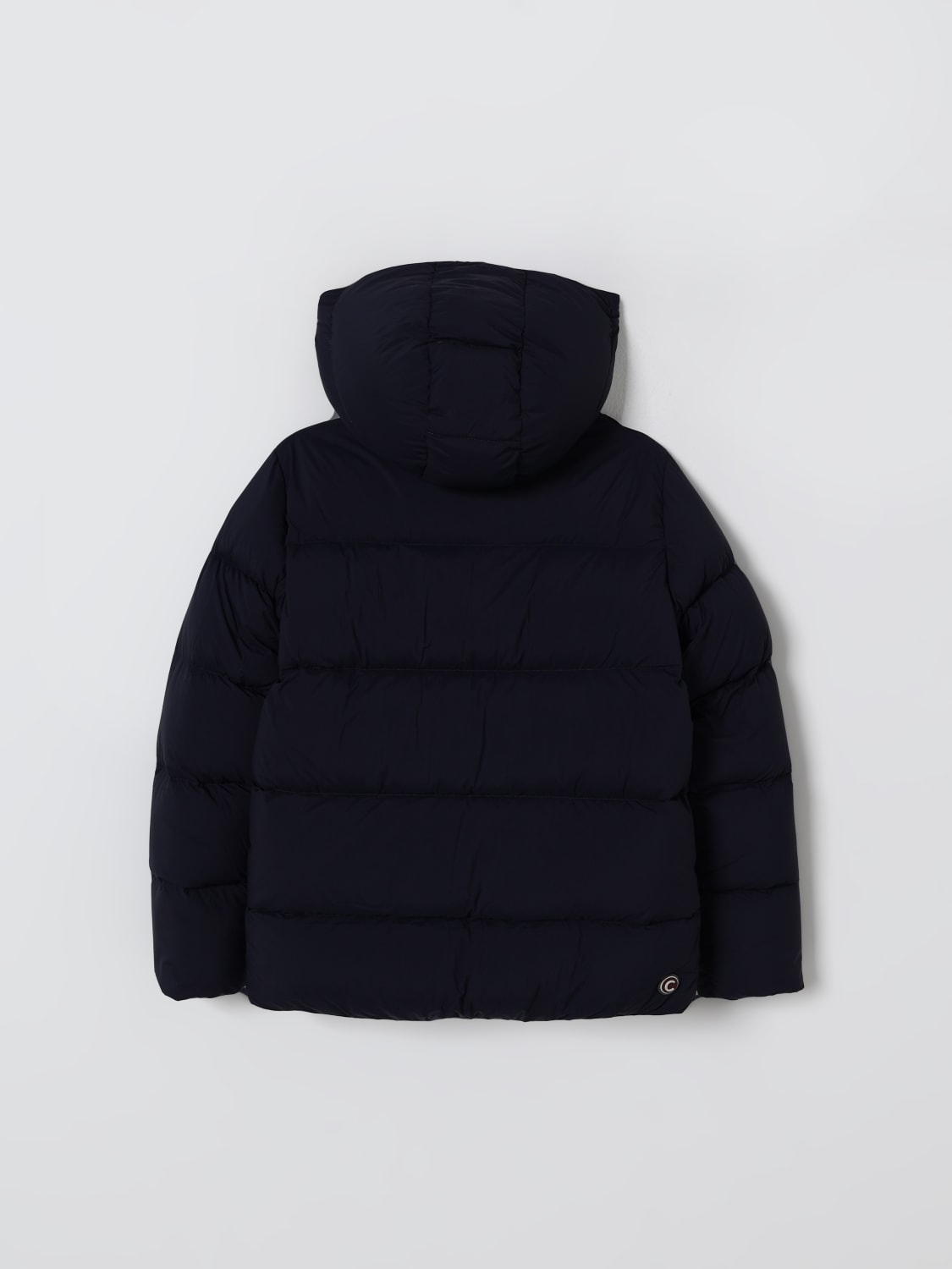COLMAR JACKET: Jacket kids Colmar, Navy - Img 2