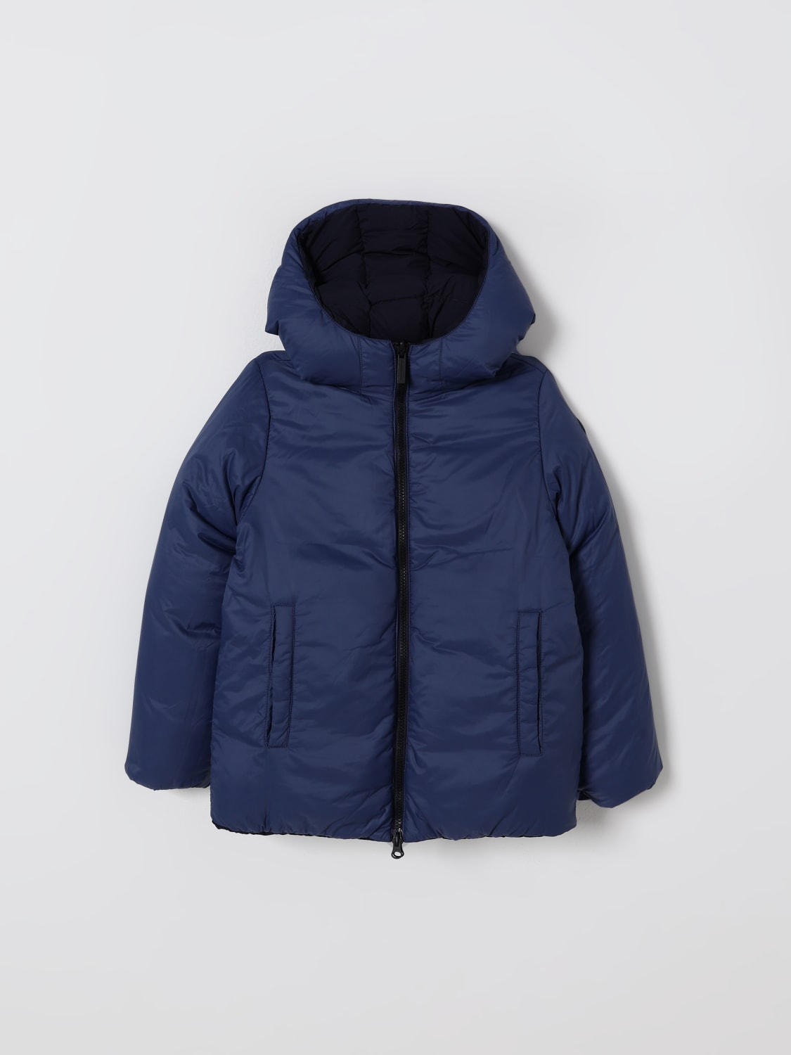 COLMAR JACKET: Jacket kids Colmar, Navy - Img 3