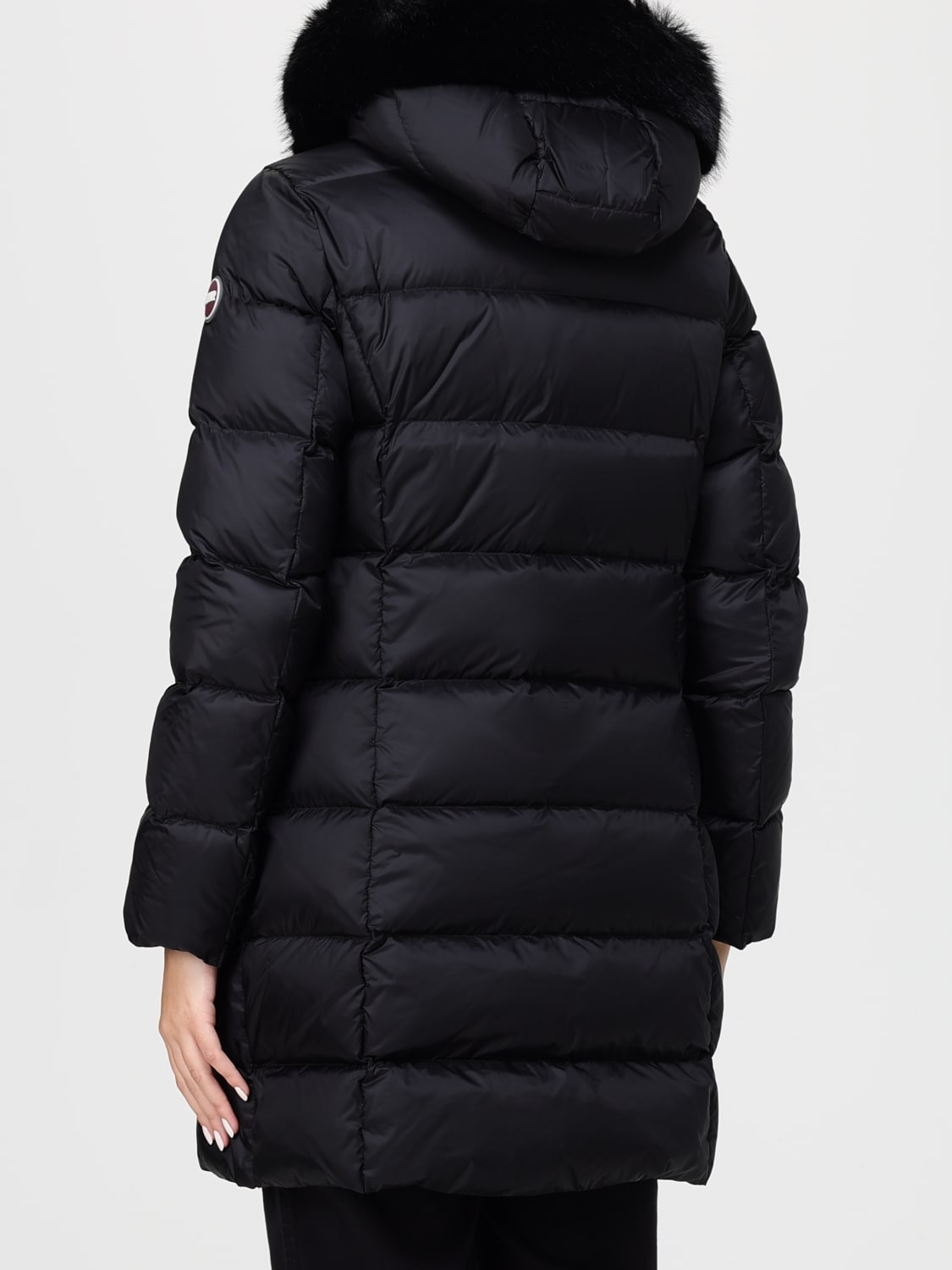 COLMAR JACKET: Jacket woman Colmar, Black - Img 2