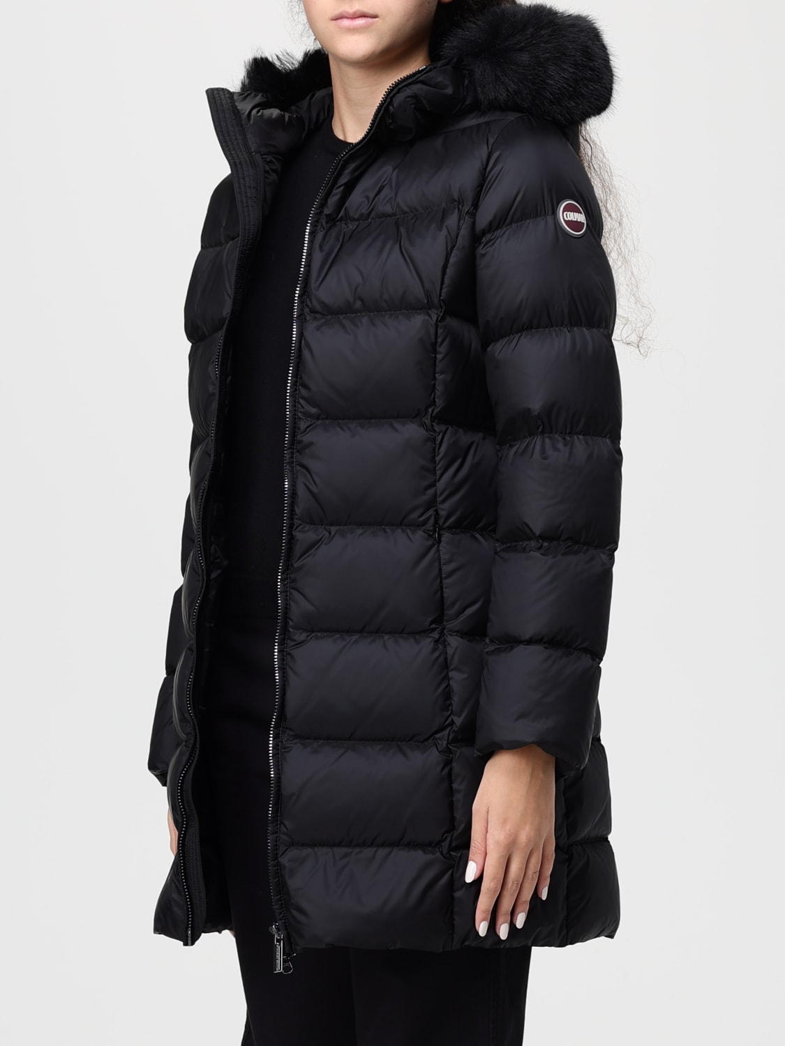 COLMAR JACKET: Jacket woman Colmar, Black - Img 3