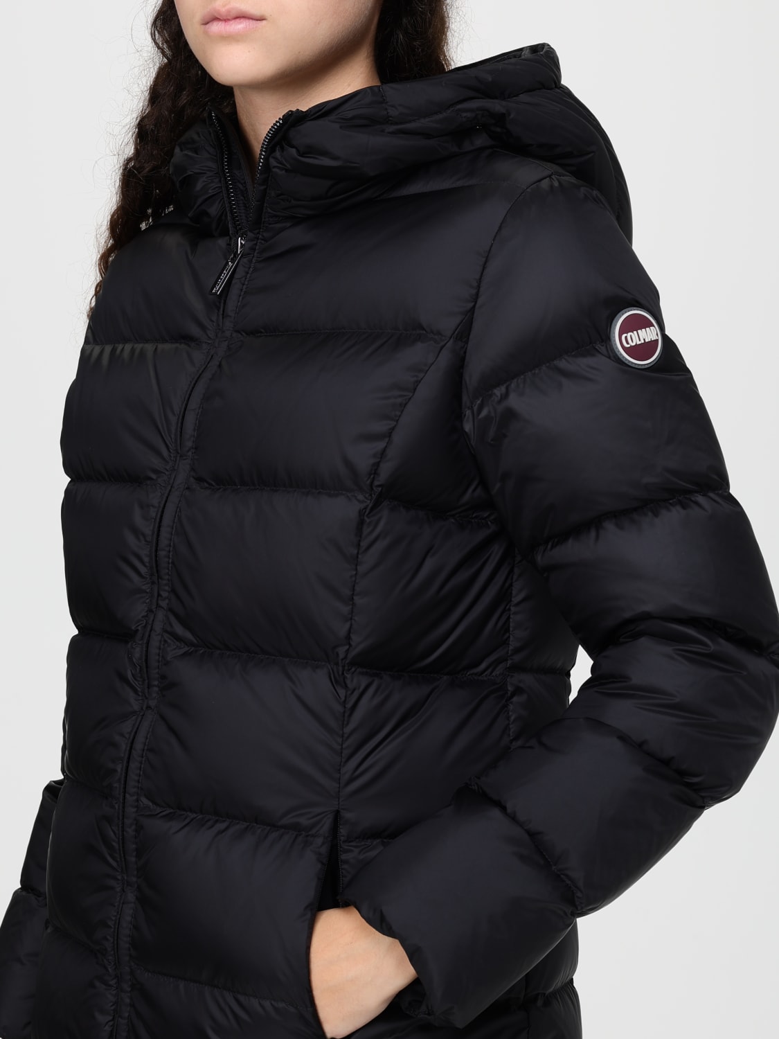 COLMAR JACKET: Jacket woman Colmar, Black - Img 4