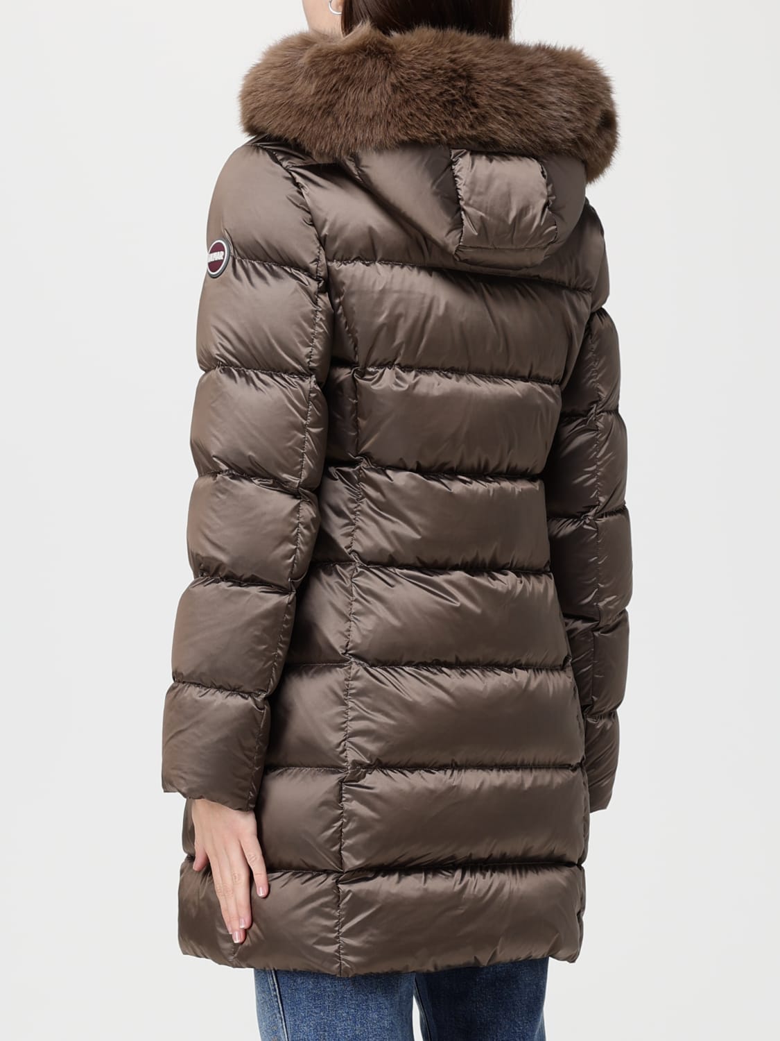 COLMAR JACKET: Jacket woman Colmar, Bronze - Img 2