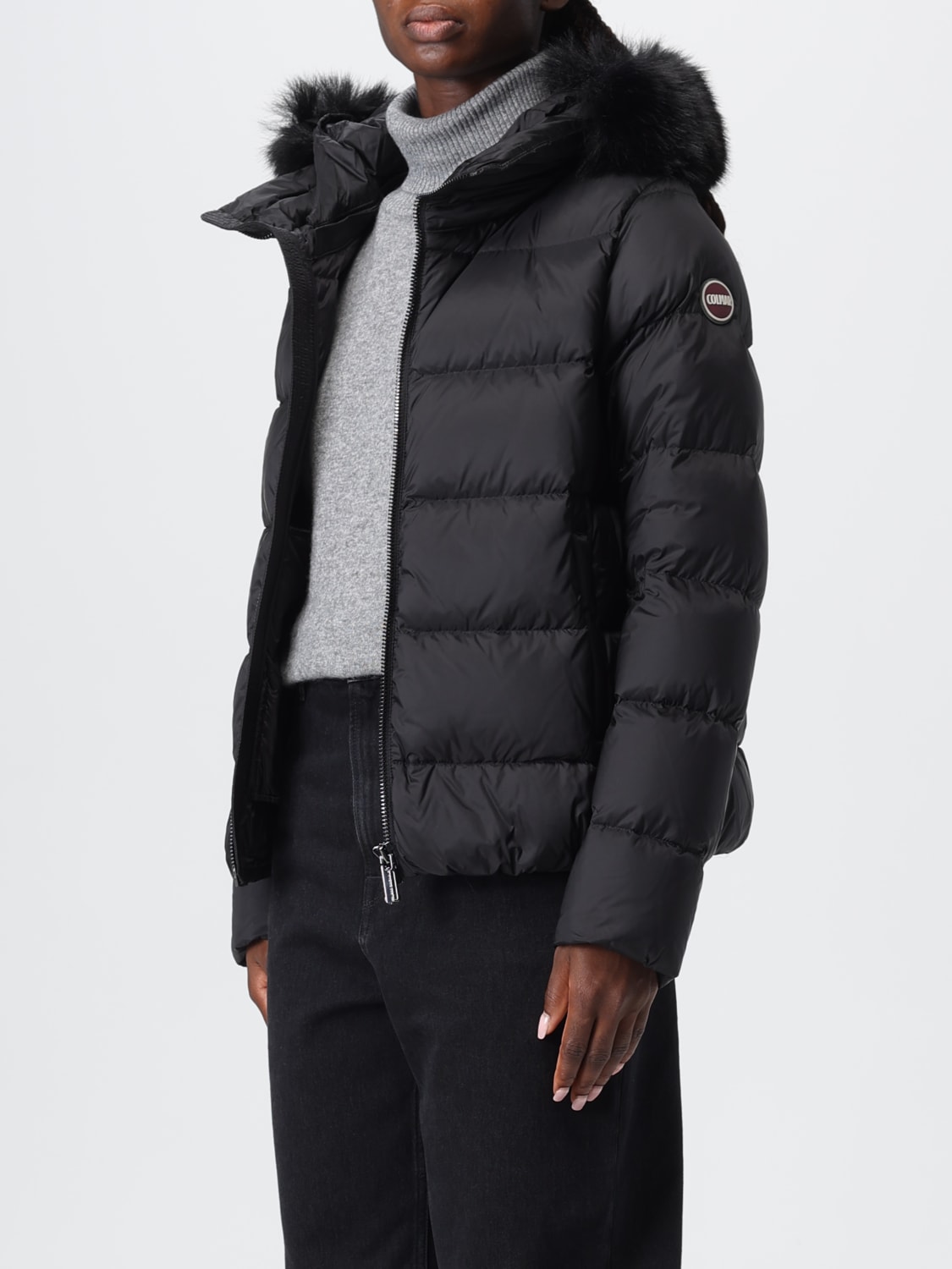 COLMAR JACKE: Jacke damen Colmar, Schwarz - Img 3