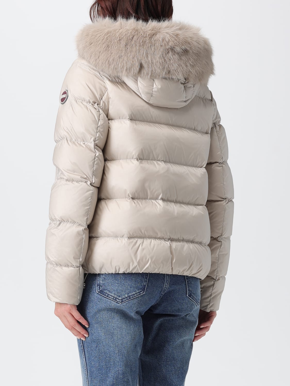 COLMAR JACKET: Jacket woman Colmar, Rope - Img 2