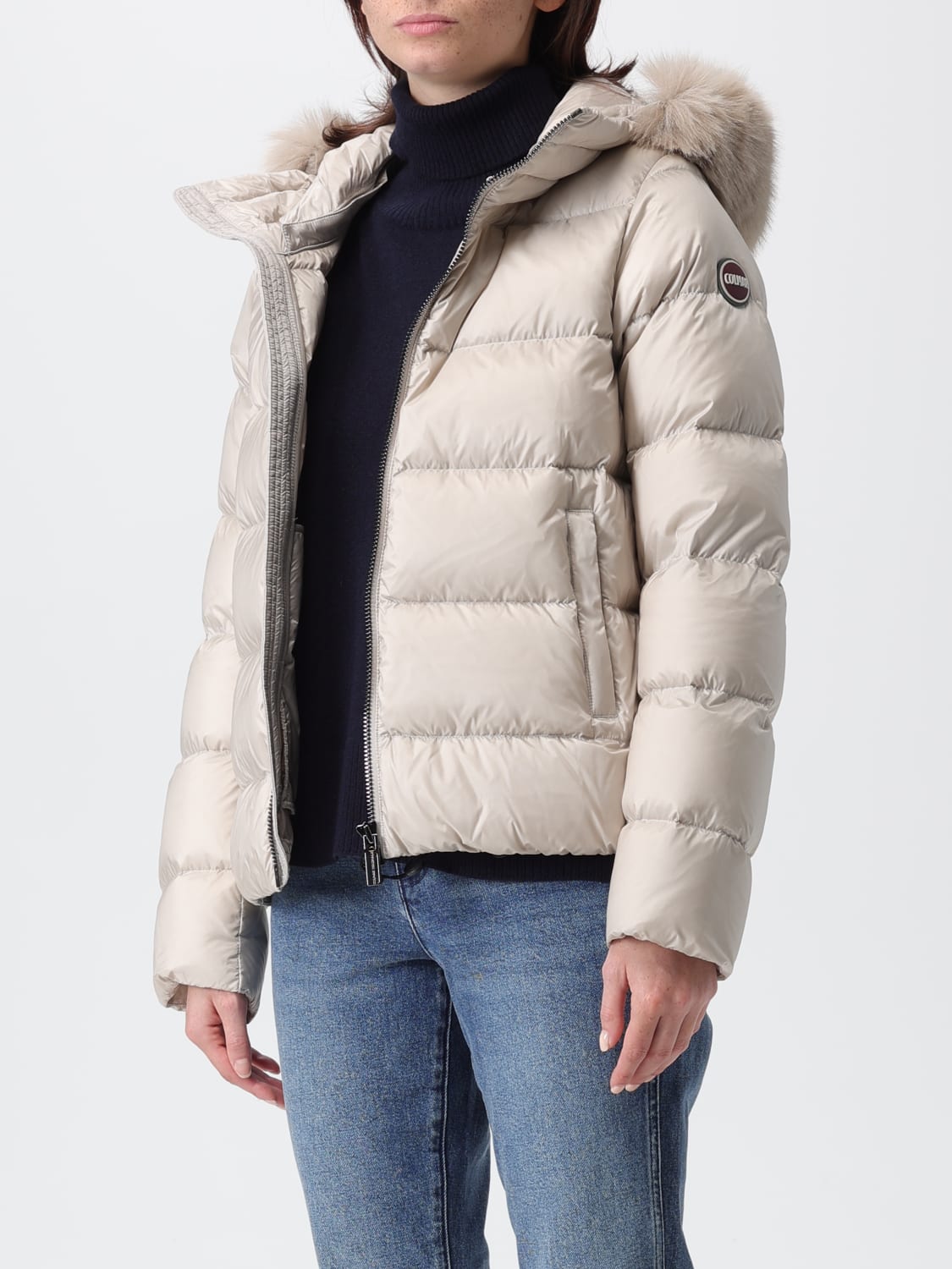 COLMAR JACKET: Jacket woman Colmar, Rope - Img 3