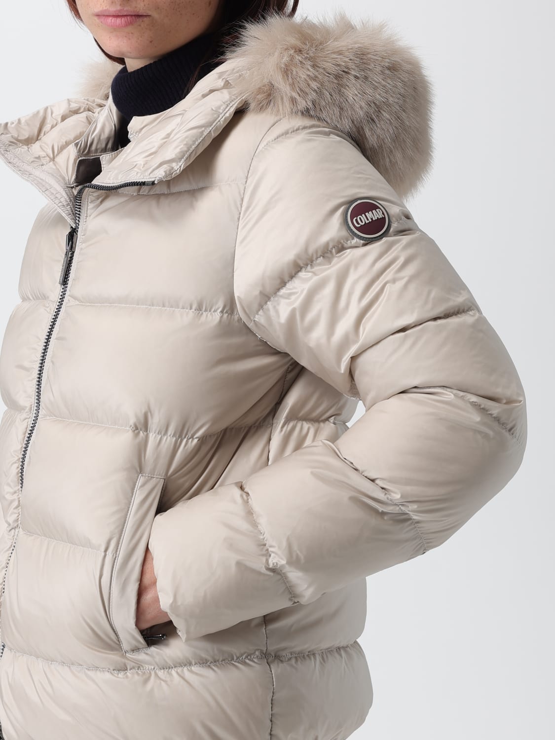 COLMAR JACKET: Jacket woman Colmar, Rope - Img 4