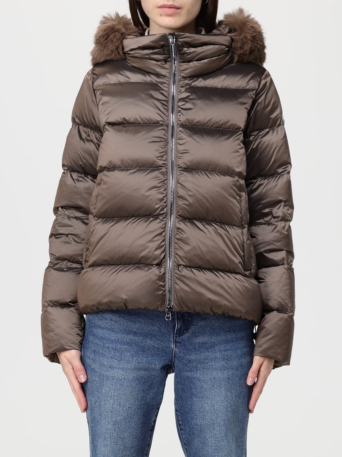 COLMAR JACKET: Jacket woman Colmar, Bronze - Img 1