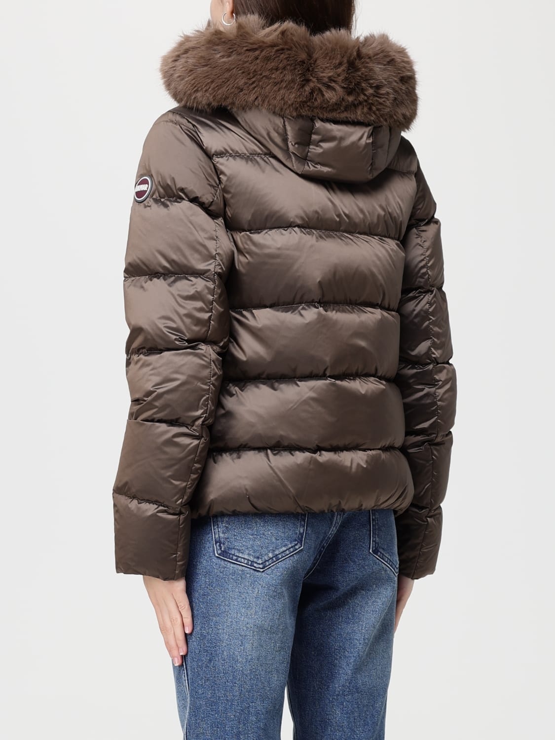 COLMAR JACKET: Jacket woman Colmar, Bronze - Img 2