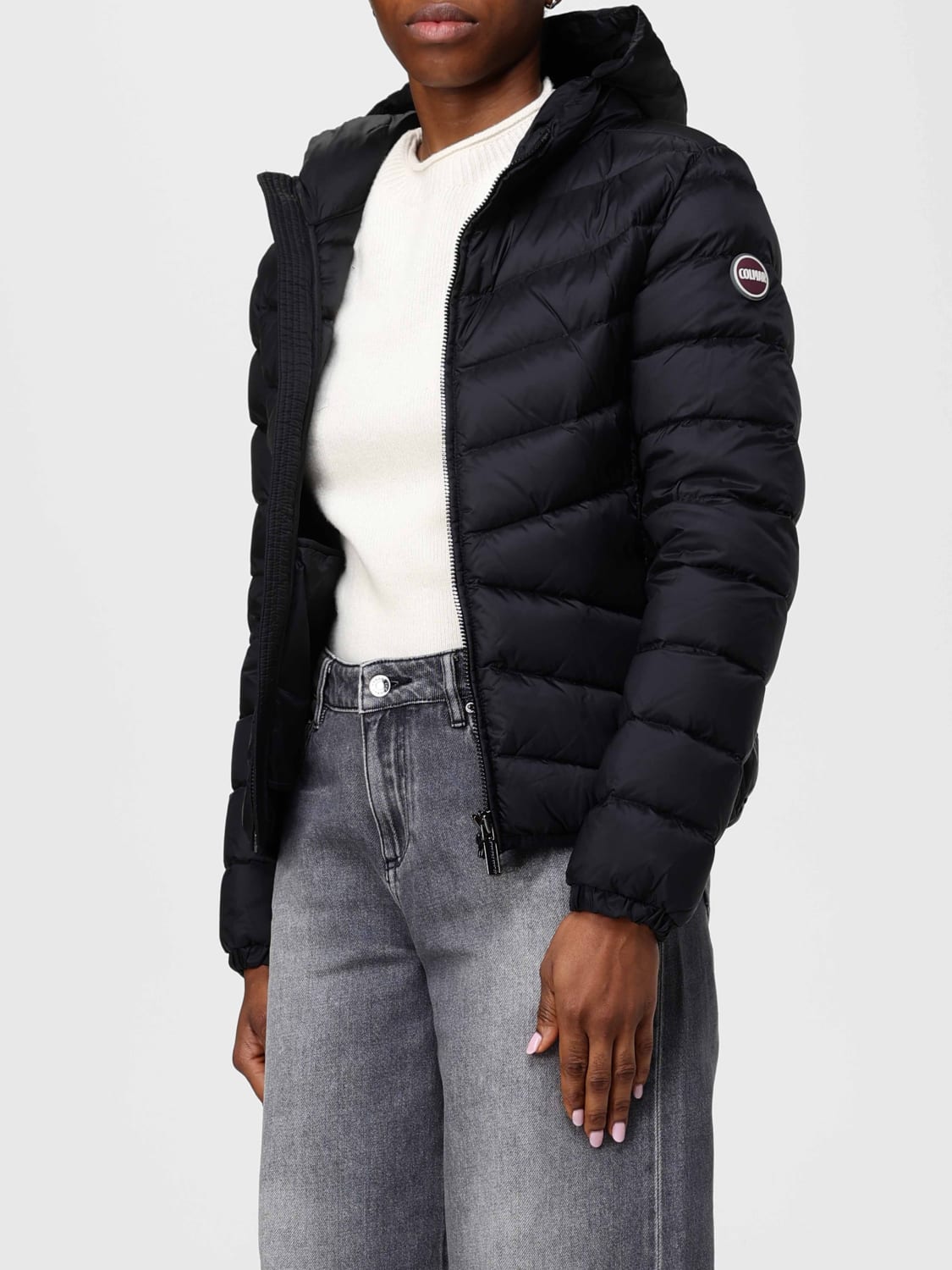 COLMAR CHAQUETA: Chaqueta mujer Colmar, Negro - Img 3