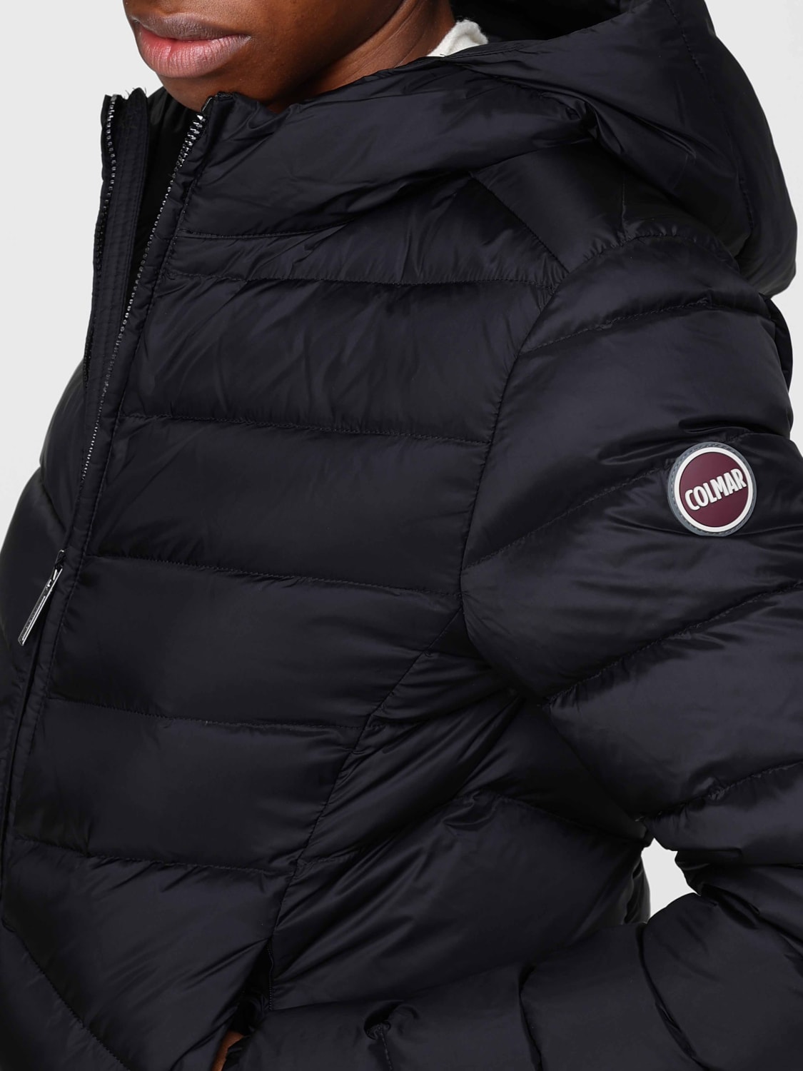 COLMAR CHAQUETA: Chaqueta mujer Colmar, Negro - Img 4